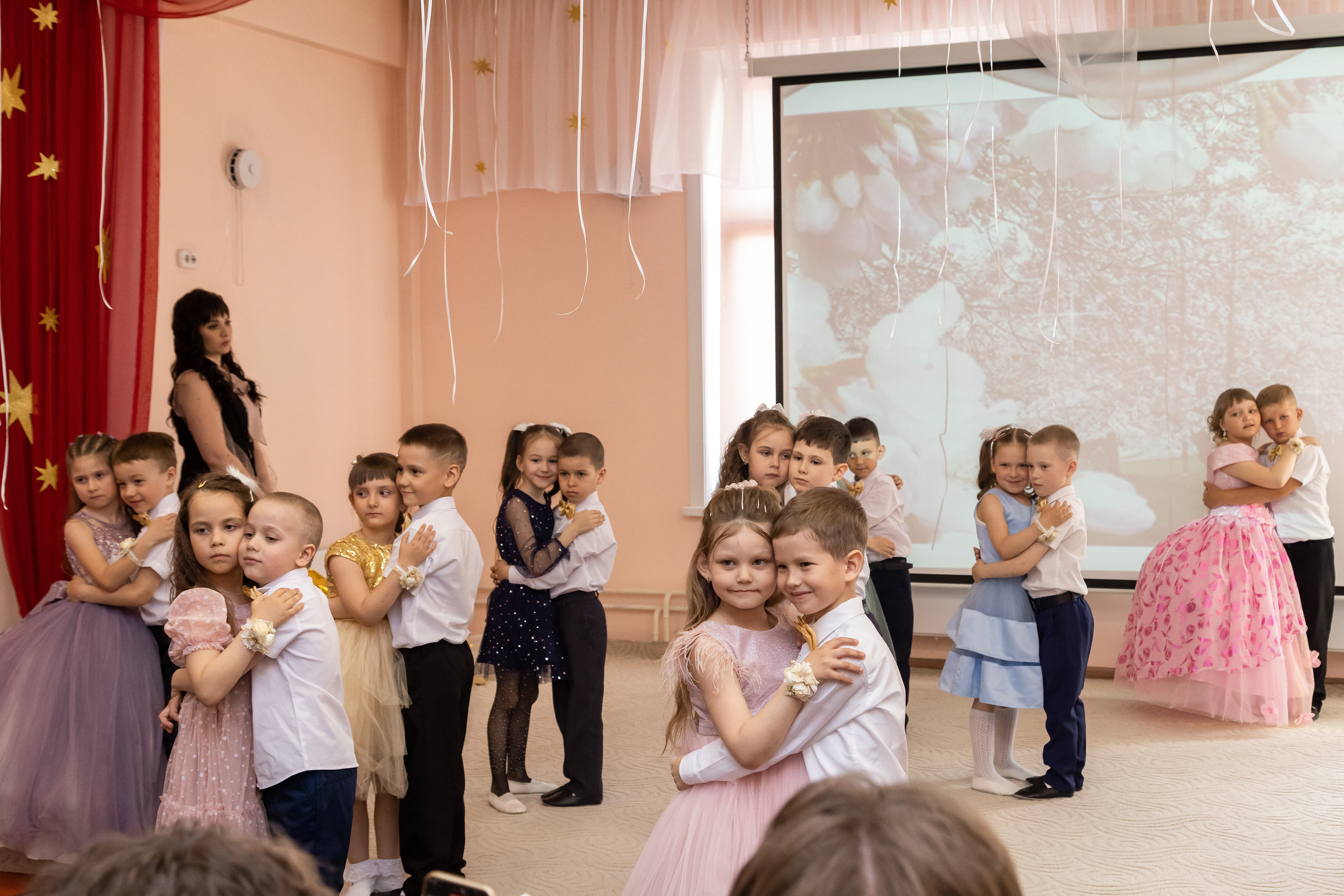 Съёмки в детских садах. Свадебный, семейный и школьный фотограф в Иркутске Беломестнова Ольга