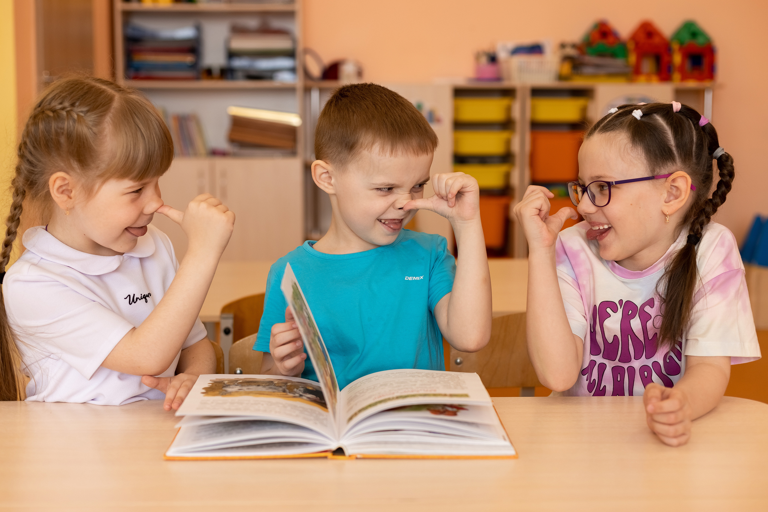 Съёмки в детских садах. Свадебный, семейный и школьный фотограф в Иркутске Беломестнова Ольга