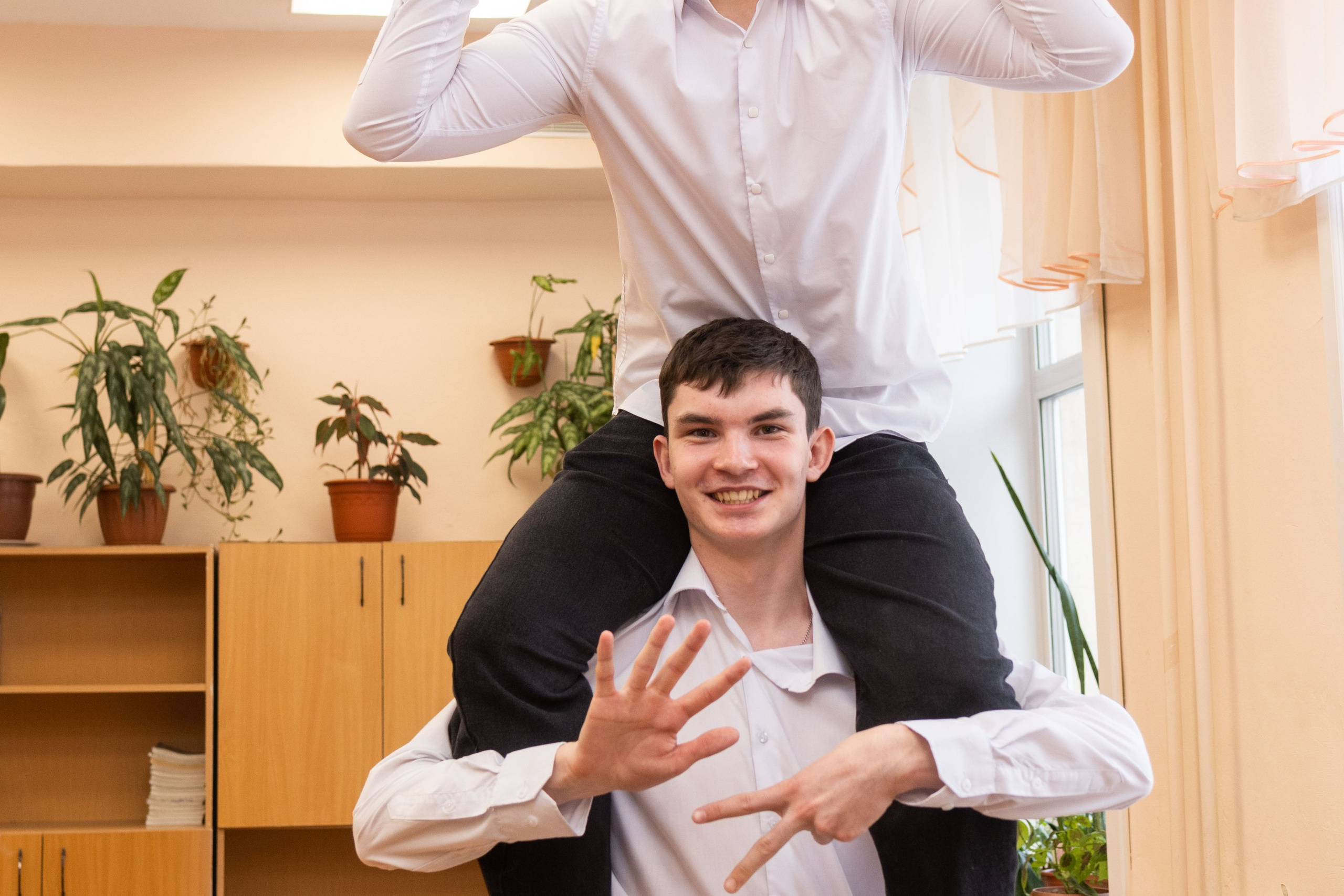 Съёмки в школах. Свадебный, семейный и школьный фотограф в Иркутске Беломестнова Ольга