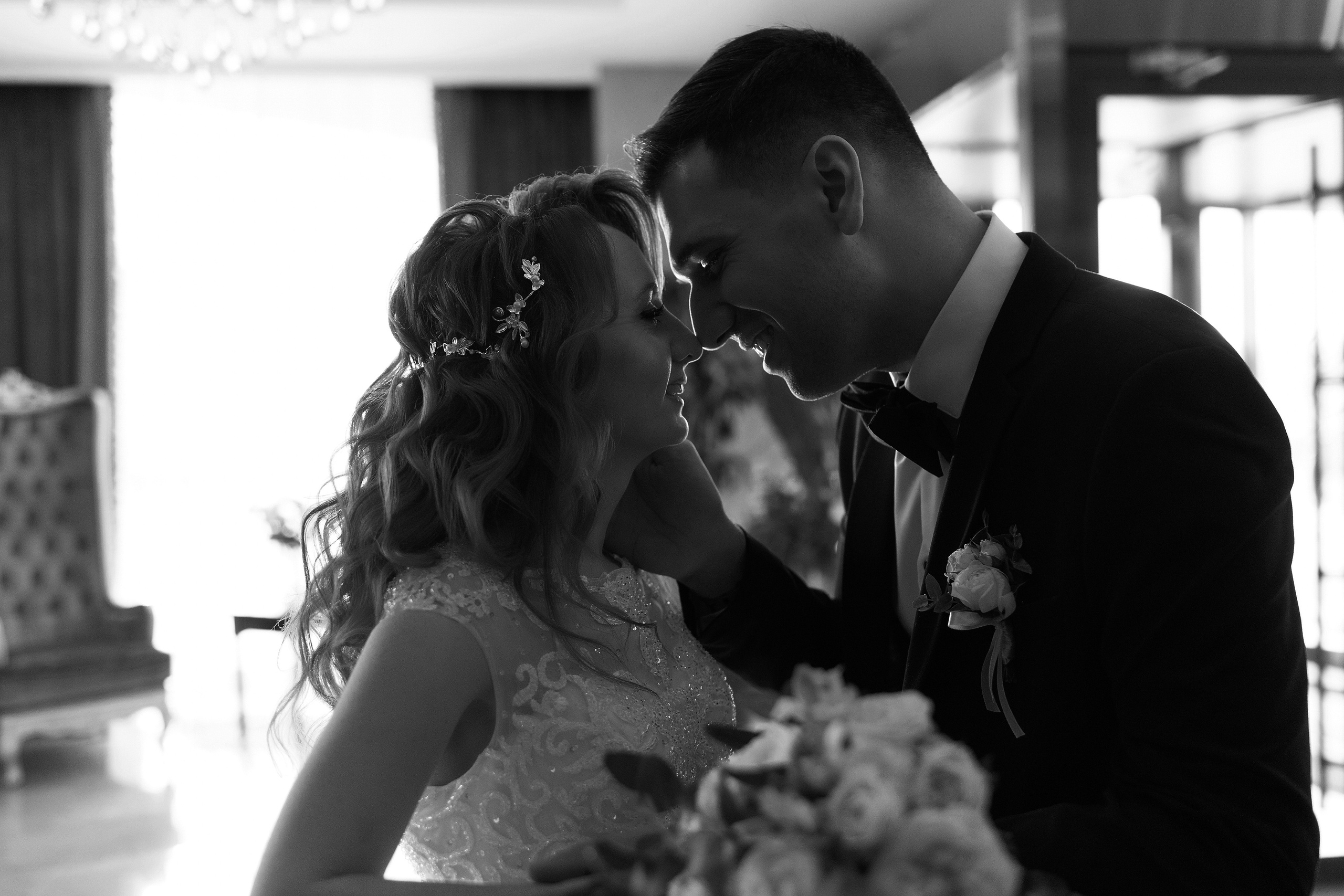 Свадебные съёмки. Свадебный, семейный и школьный фотограф в Иркутске Беломестнова Ольга