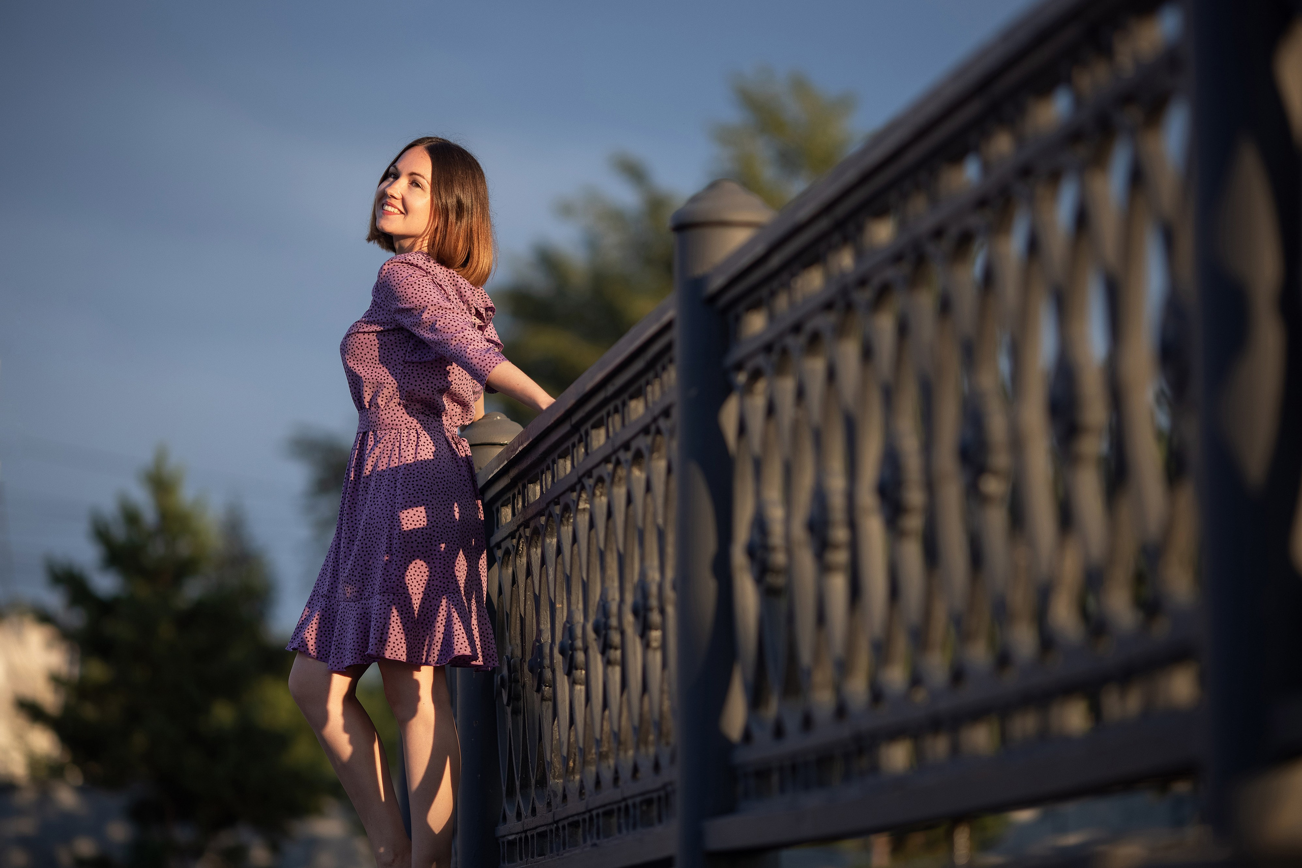 Женские портреты. Свадебный, семейный и школьный фотограф в Иркутске Беломестнова Ольга