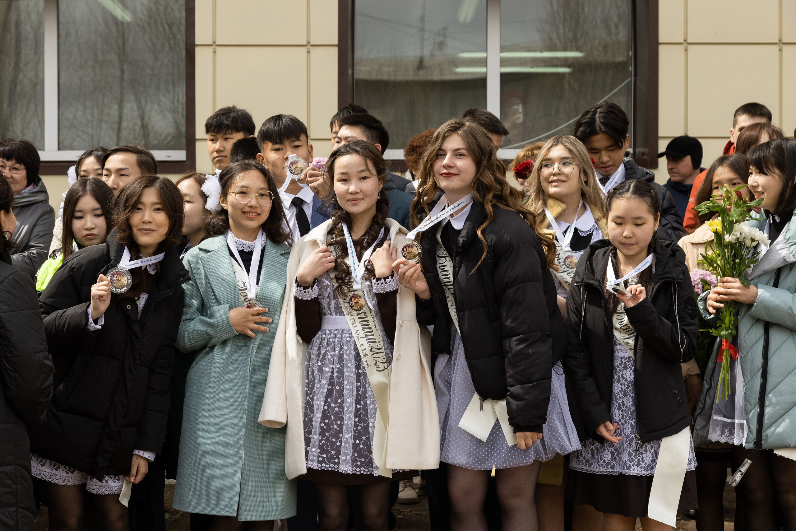 Съёмки в школах. Свадебный, семейный и школьный фотограф в Иркутске Беломестнова Ольга