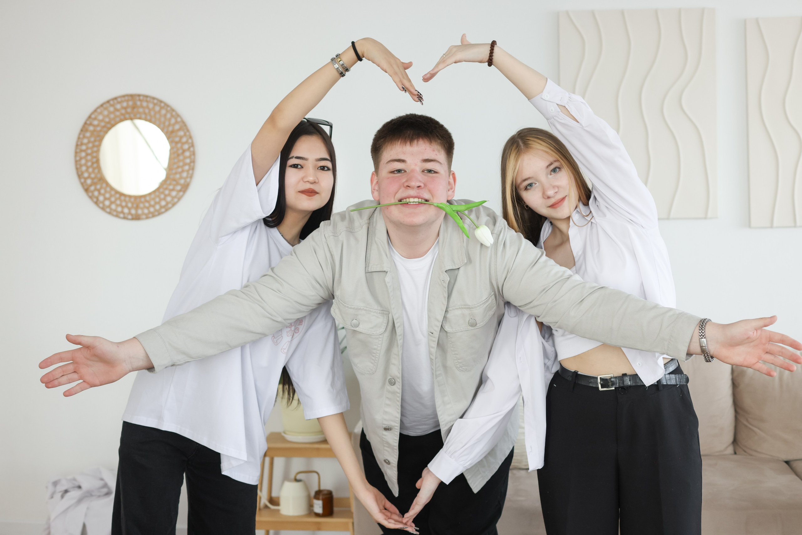 Съёмки в школах. Свадебный, семейный и школьный фотограф в Иркутске Беломестнова Ольга