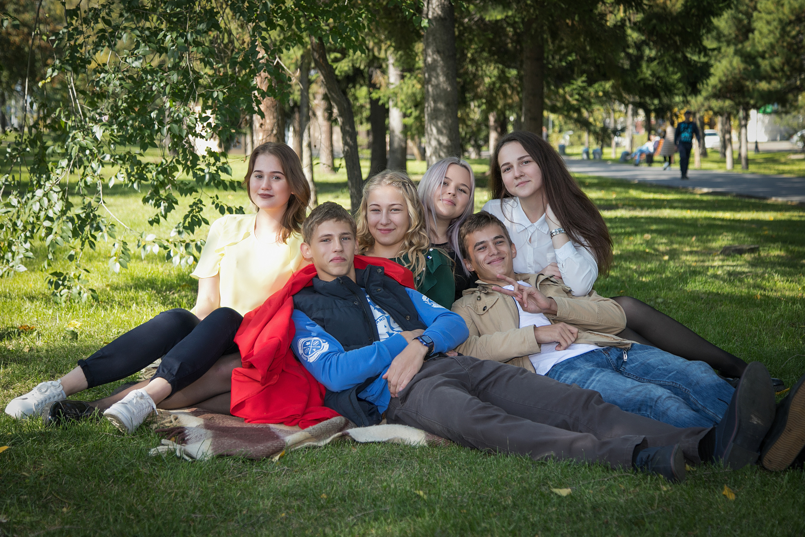 Съёмки в школах. Свадебный, семейный и школьный фотограф в Иркутске Беломестнова Ольга