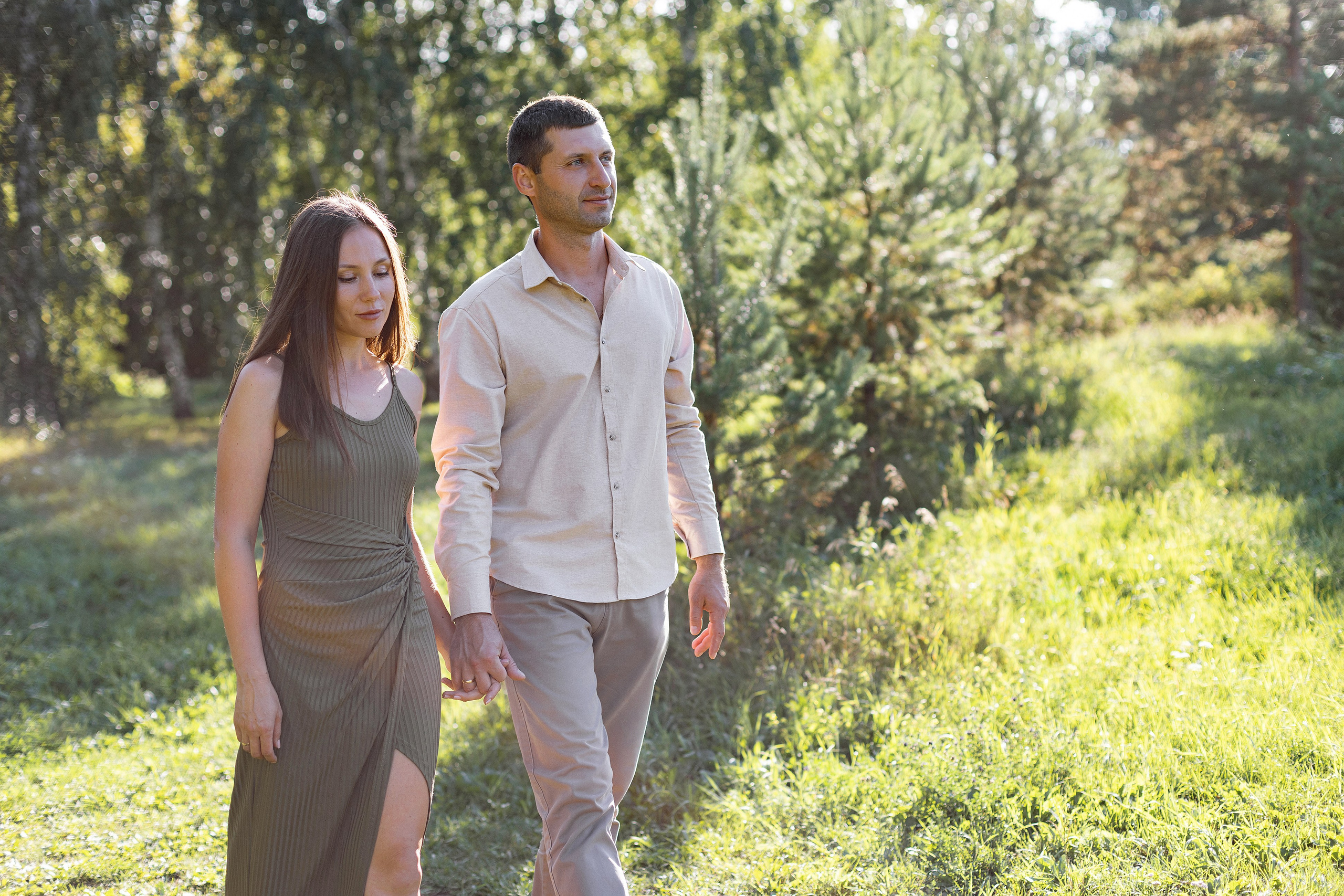 Семейные. Свадебный, семейный и школьный фотограф в Иркутске Беломестнова Ольга