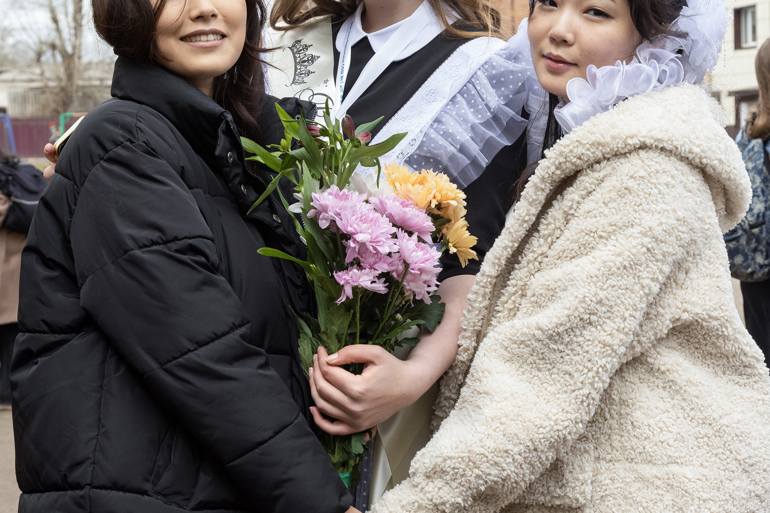 Съёмки в школах. Свадебный, семейный и школьный фотограф в Иркутске Беломестнова Ольга