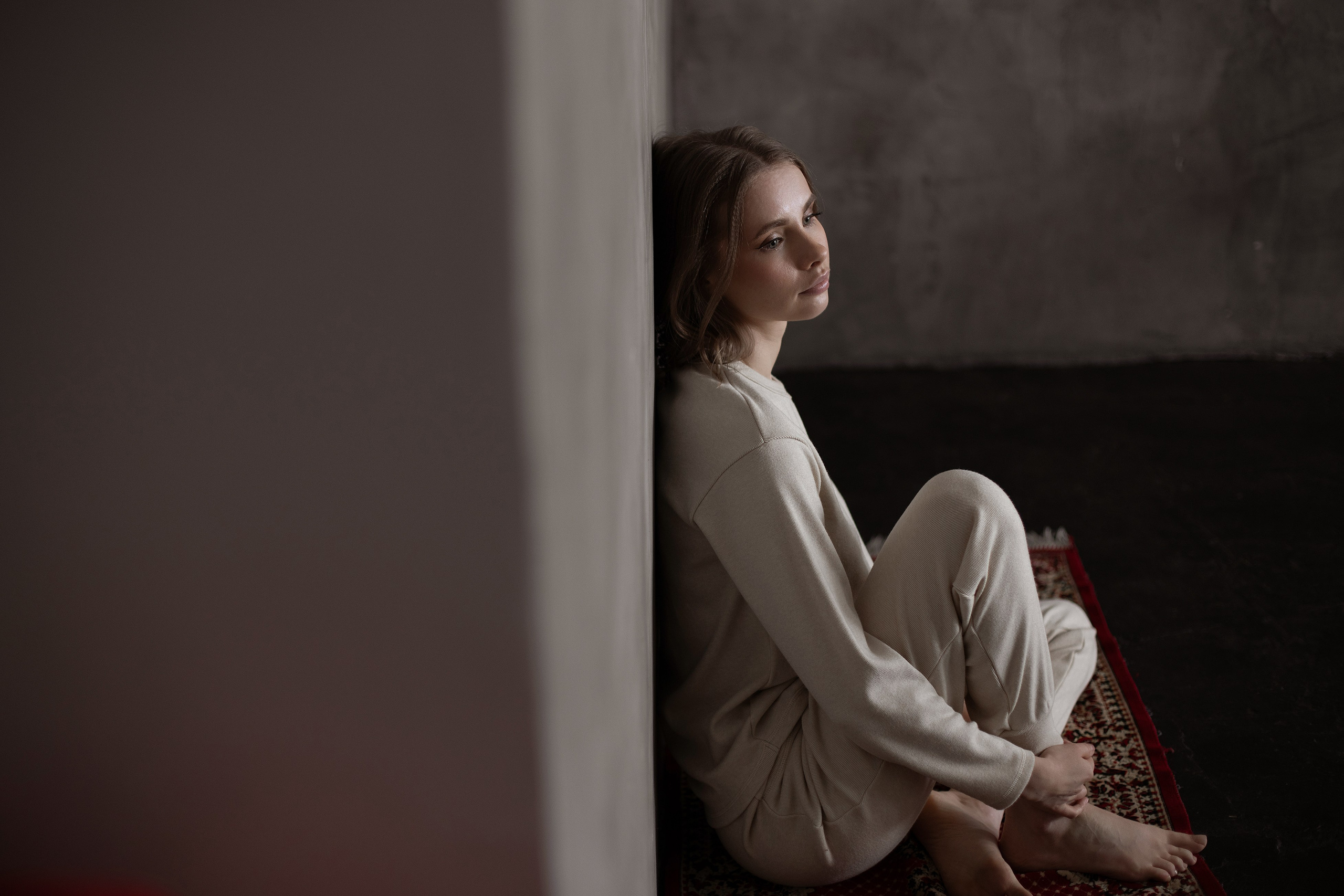 Женские портреты. Свадебный, семейный и школьный фотограф в Иркутске Беломестнова Ольга