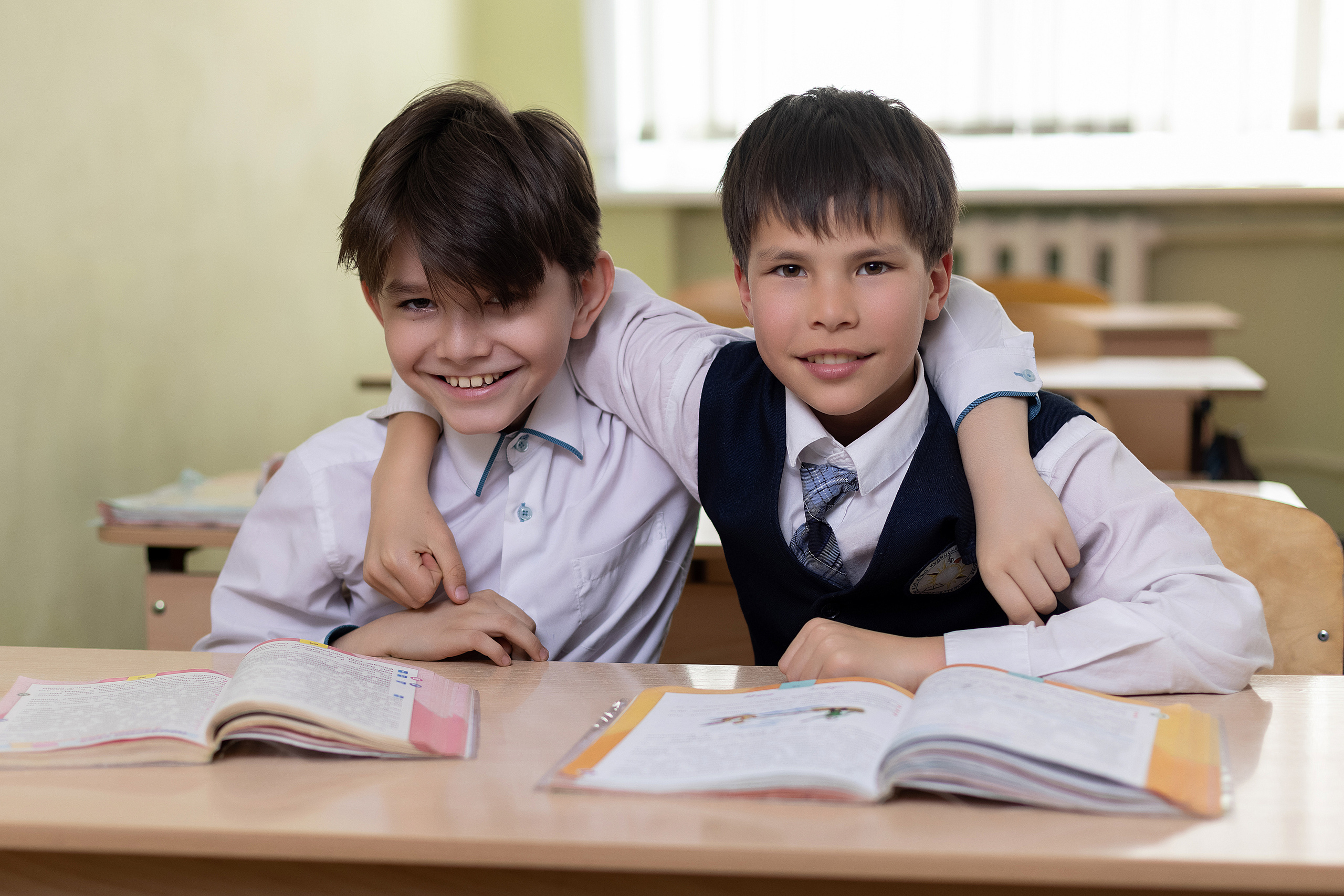 Школьные съёмки. Свадебный, семейный и школьный фотограф в Иркутске Беломестнова Ольга