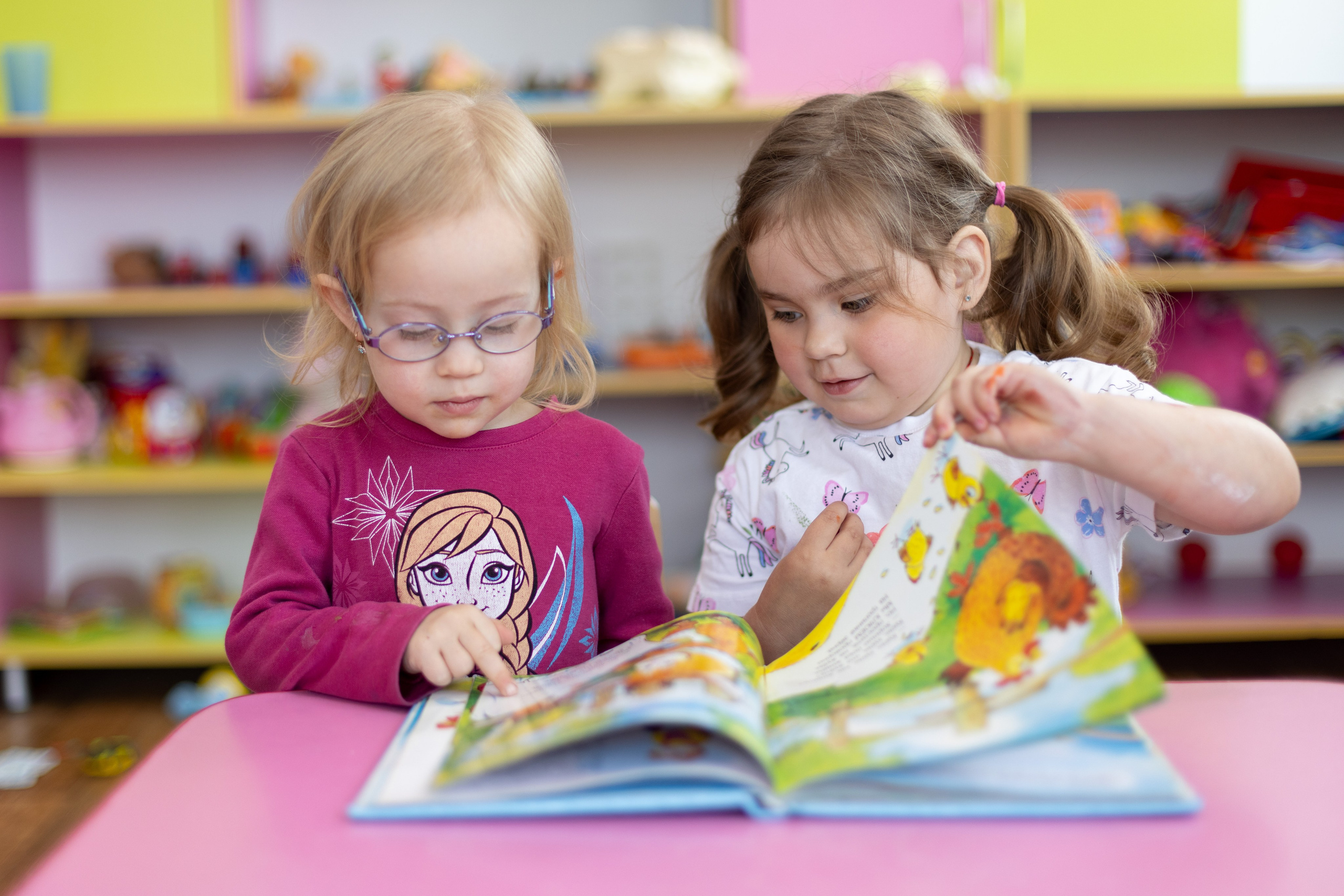 Съёмки в детских садах. Свадебный, семейный и школьный фотограф в Иркутске Беломестнова Ольга