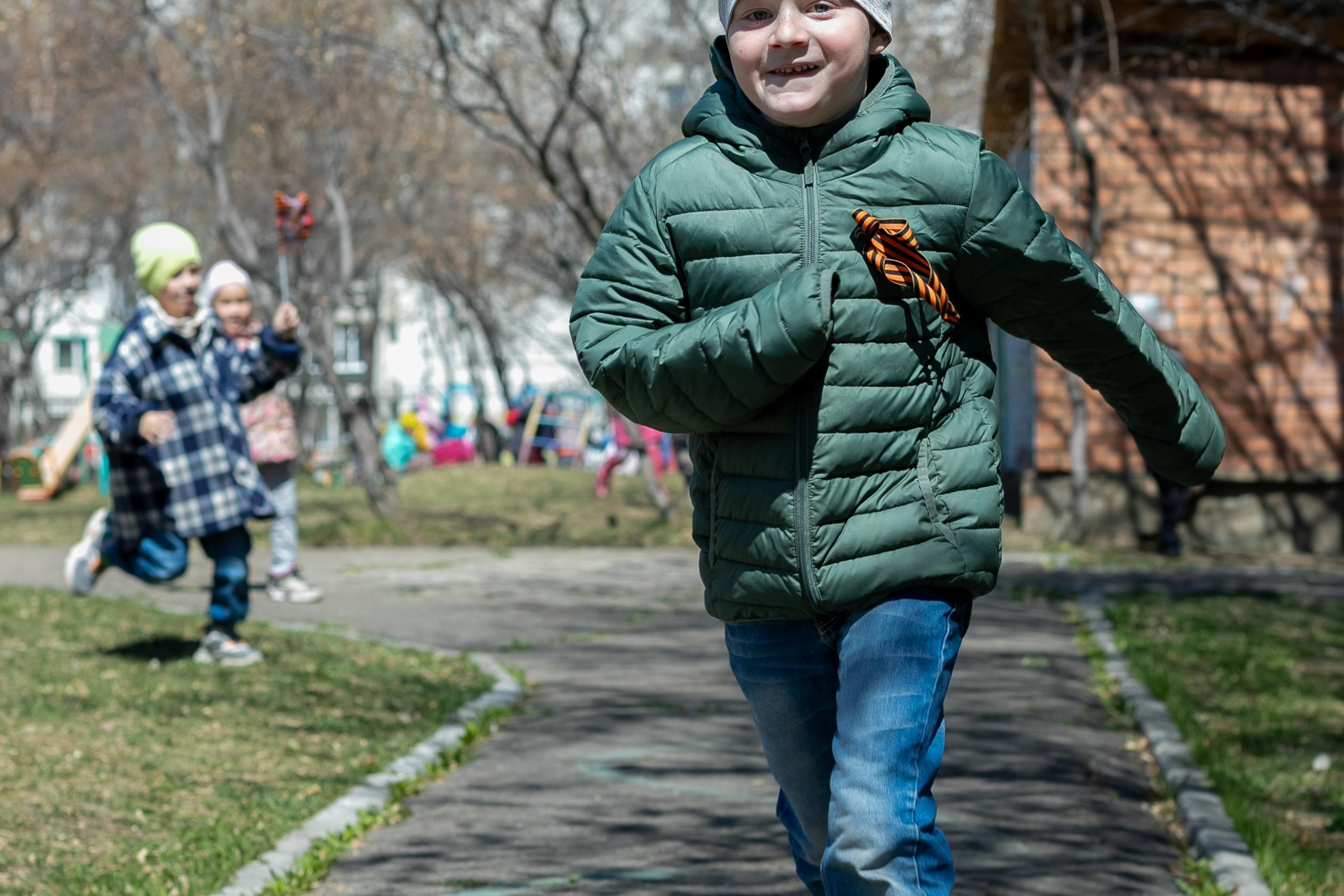 Съёмки в детских садах. Свадебный, семейный и школьный фотограф в Иркутске Беломестнова Ольга