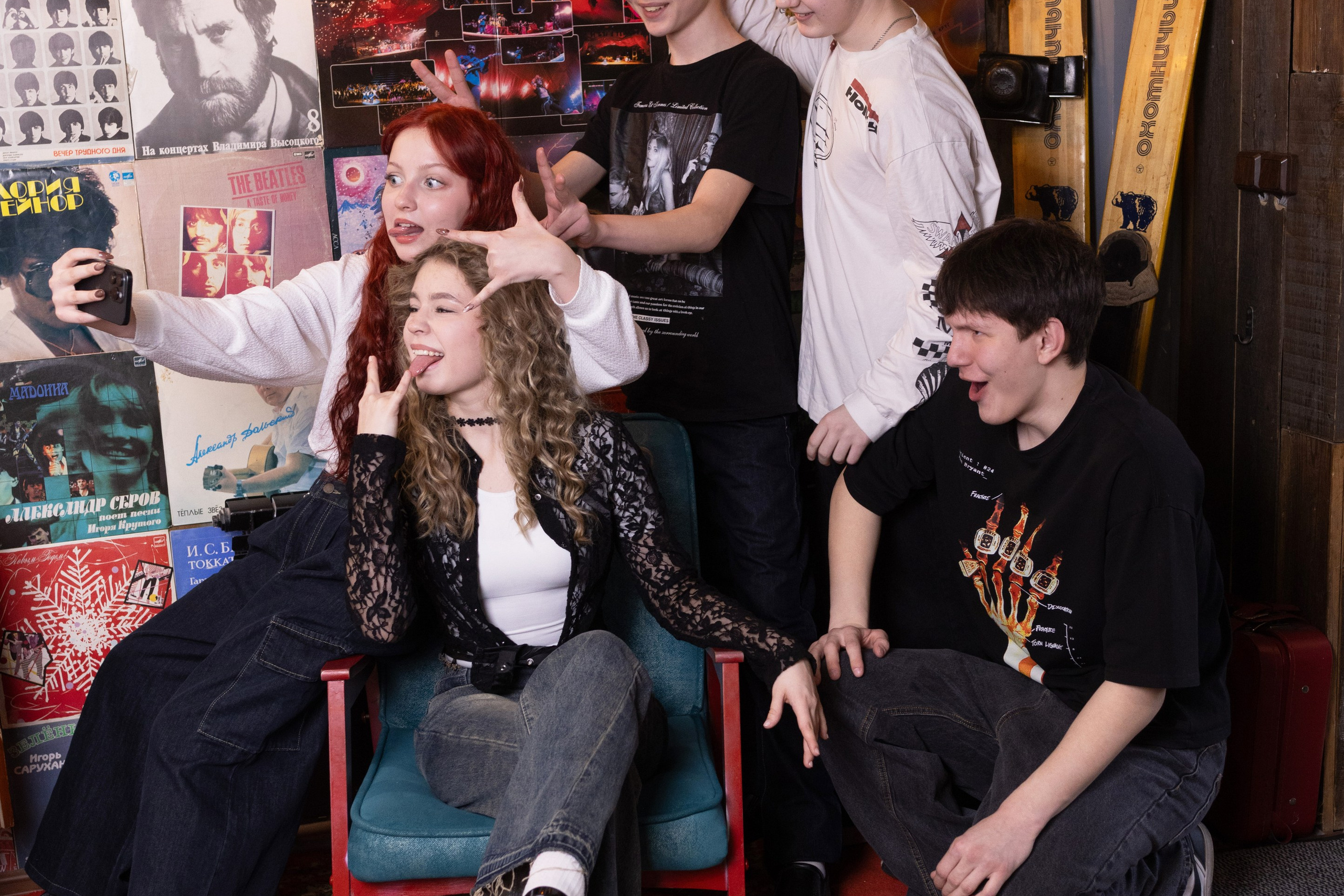 Съёмки в школах. Свадебный, семейный и школьный фотограф в Иркутске Беломестнова Ольга