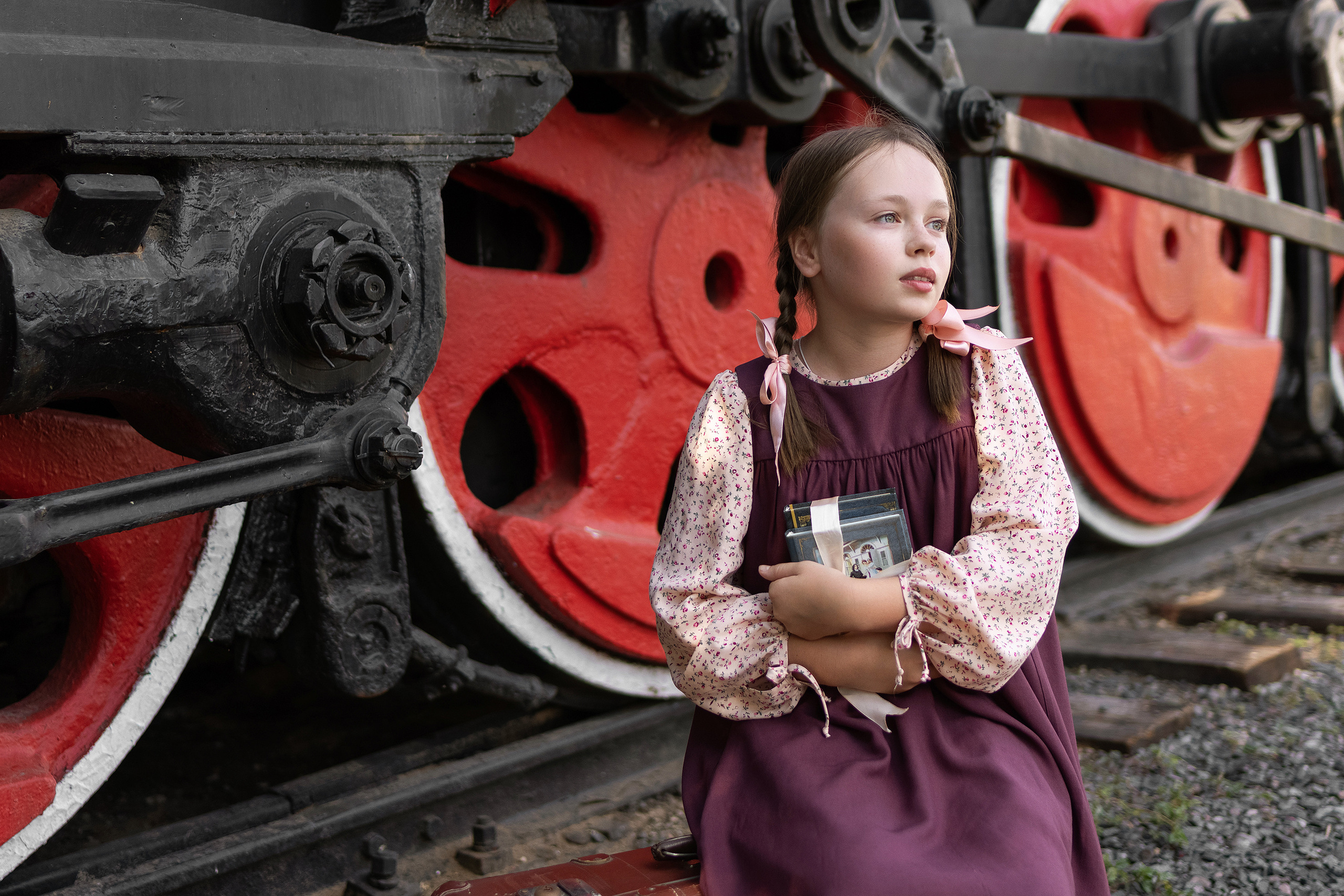 Ретро. Свадебный, семейный и школьный фотограф в Иркутске Беломестнова Ольга