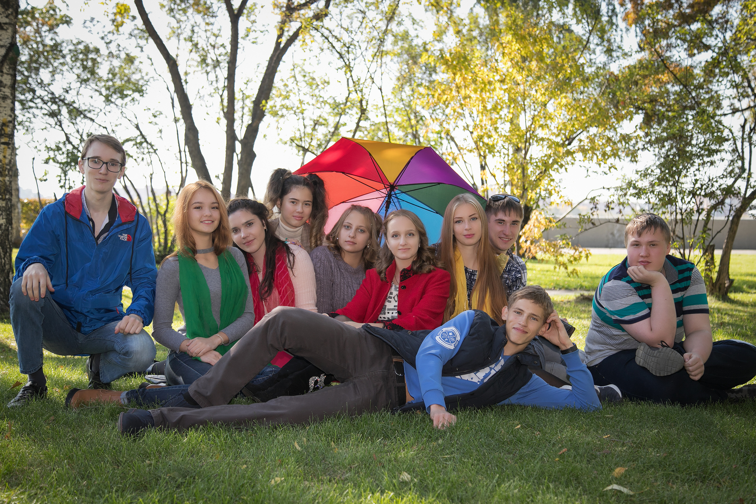 Съёмки в школах. Свадебный, семейный и школьный фотограф в Иркутске Беломестнова Ольга