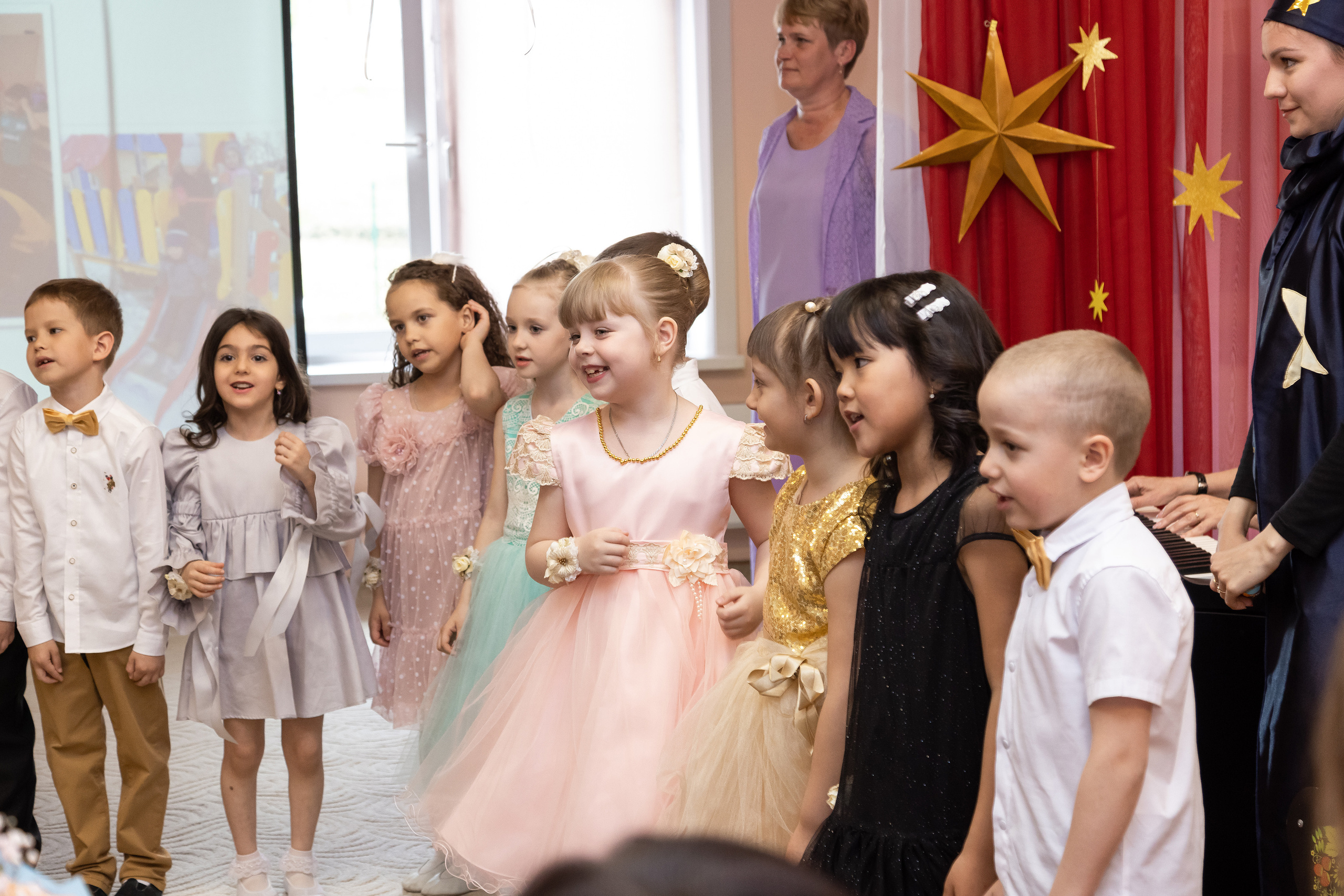 Съёмки в детских садах. Свадебный, семейный и школьный фотограф в Иркутске Беломестнова Ольга