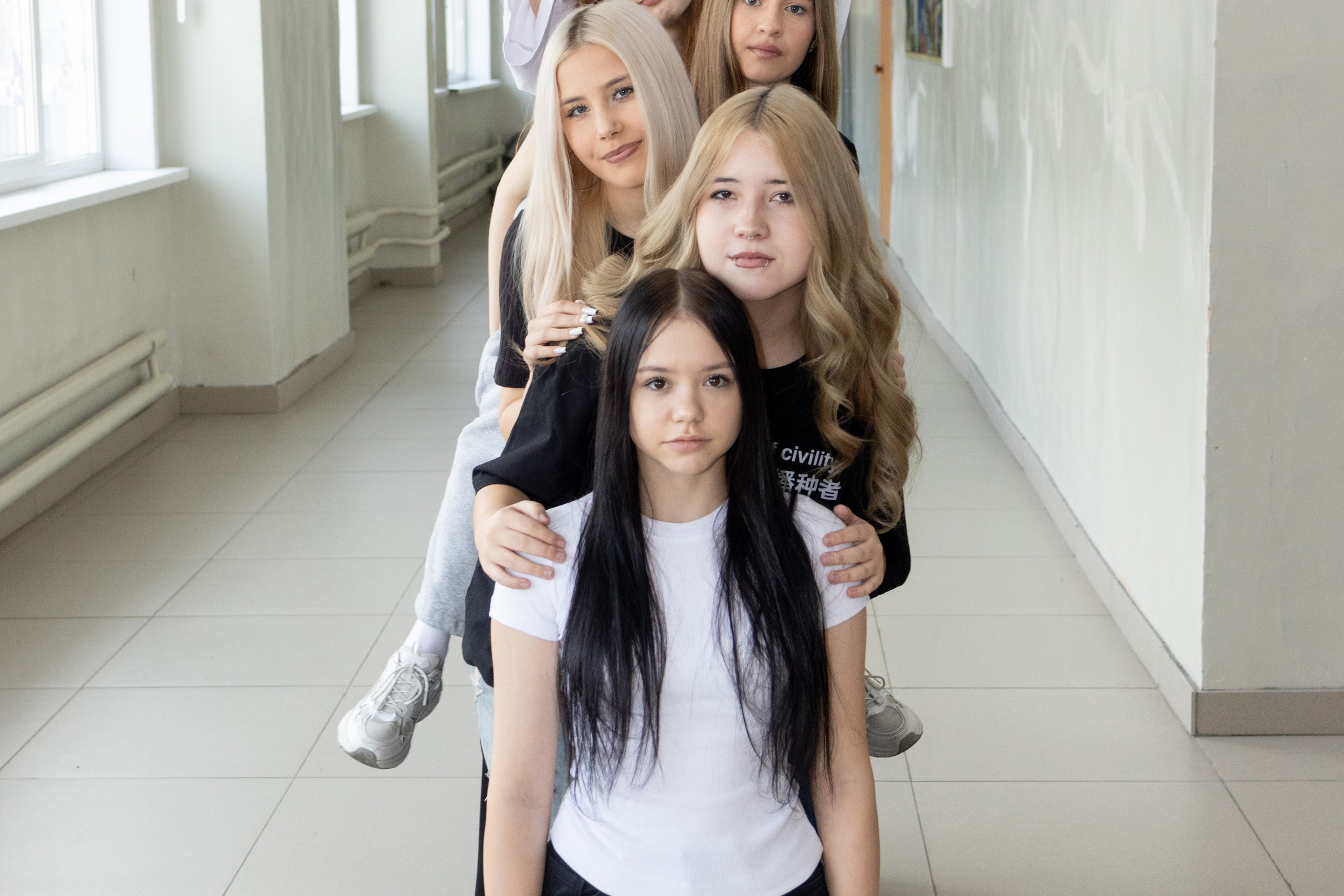 Съёмки в школах. Свадебный, семейный и школьный фотограф в Иркутске Беломестнова Ольга