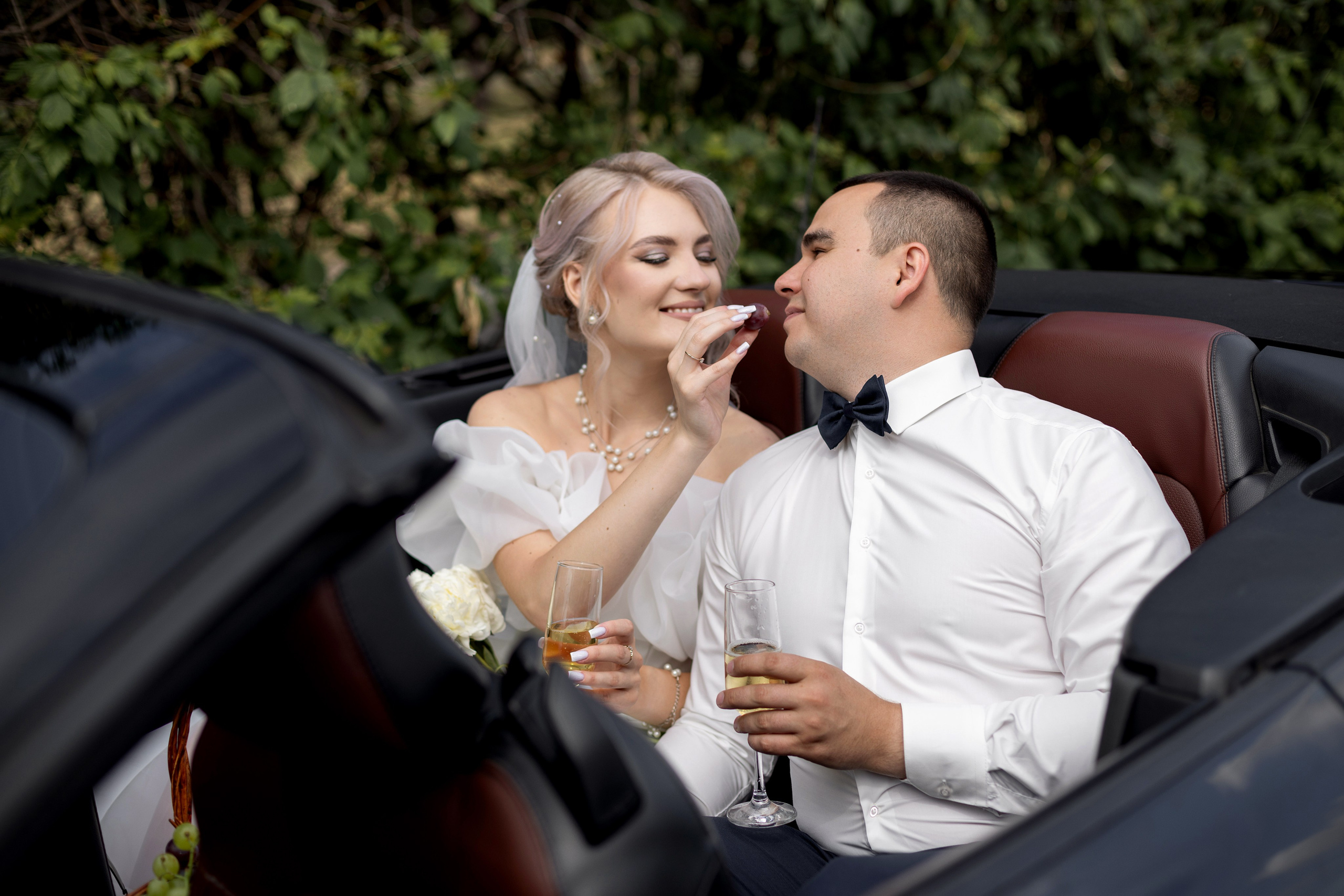 Свадебные съёмки. Свадебный, семейный и школьный фотограф в Иркутске Беломестнова Ольга