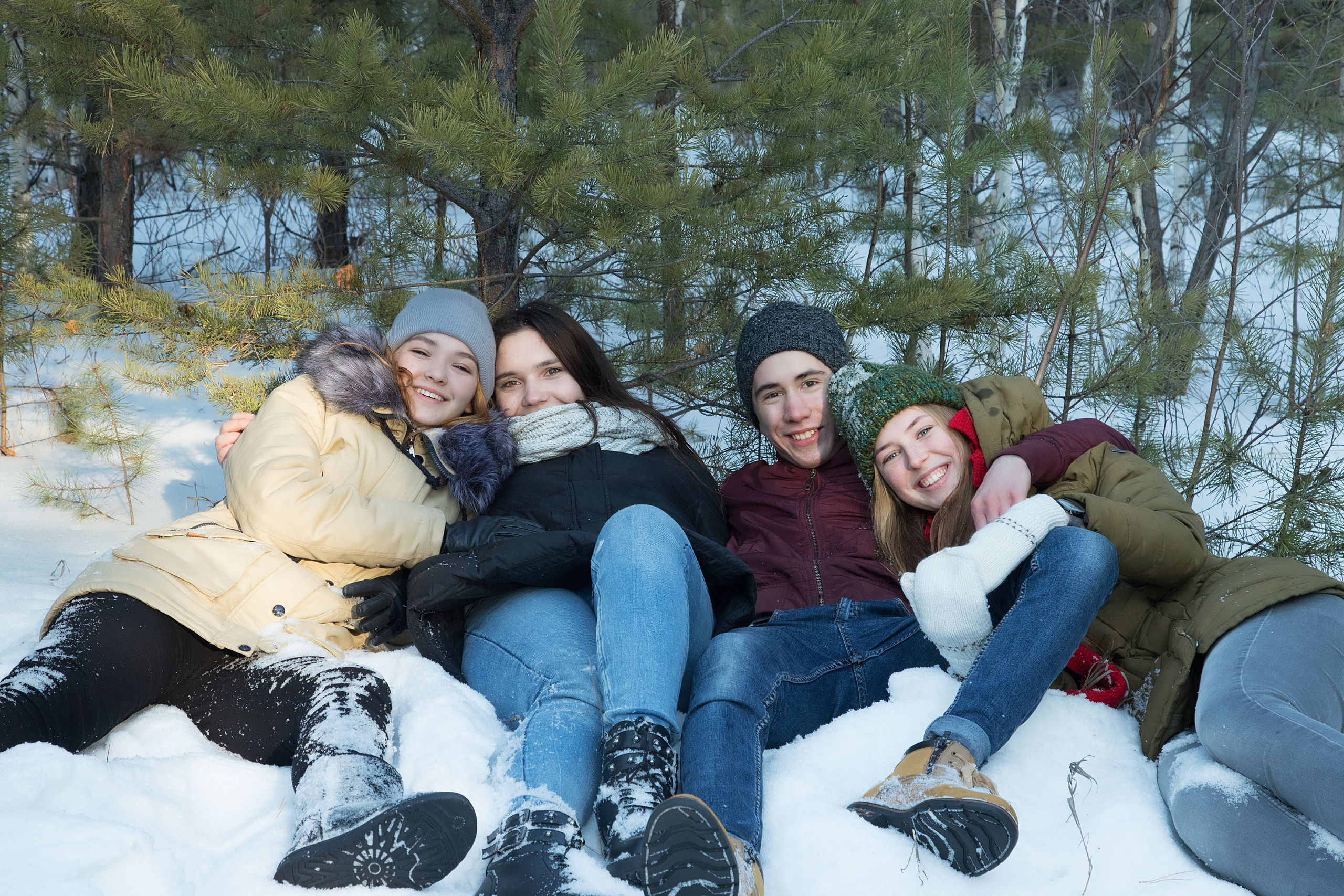 Съёмки в школах. Свадебный, семейный и школьный фотограф в Иркутске Беломестнова Ольга