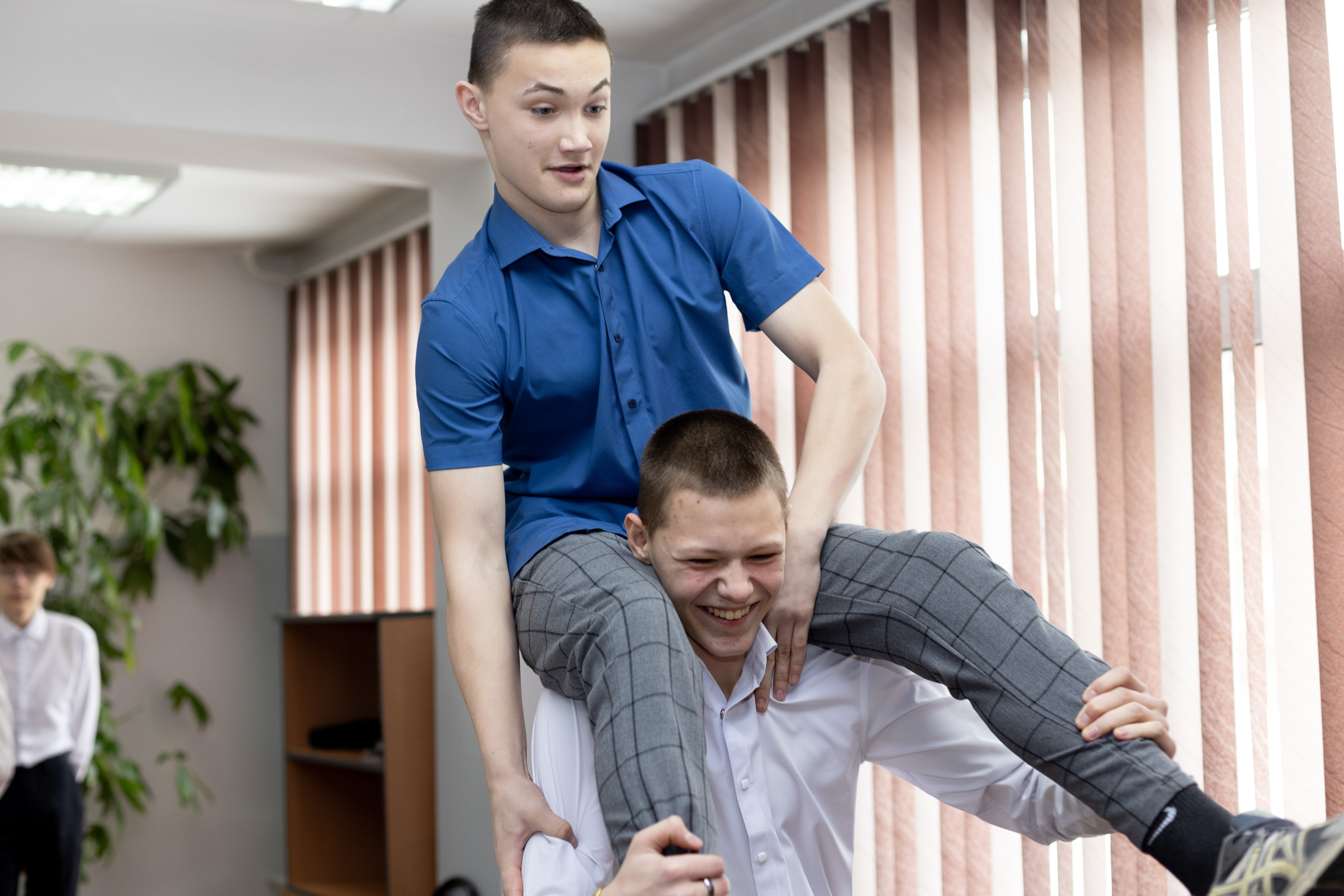 Съёмки в школах. Свадебный, семейный и школьный фотограф в Иркутске Беломестнова Ольга