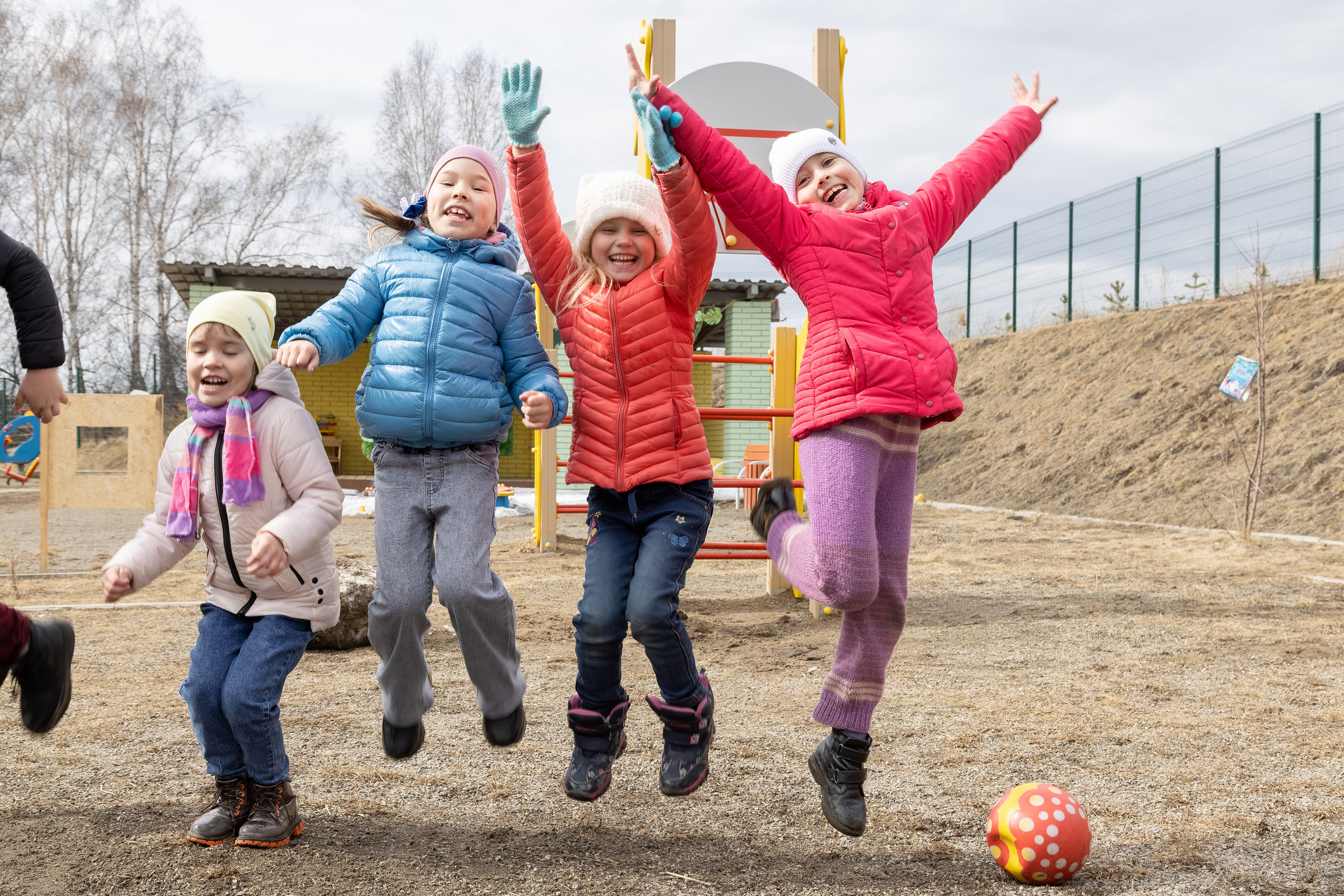 Съёмки в детских садах. Свадебный, семейный и школьный фотограф в Иркутске Беломестнова Ольга