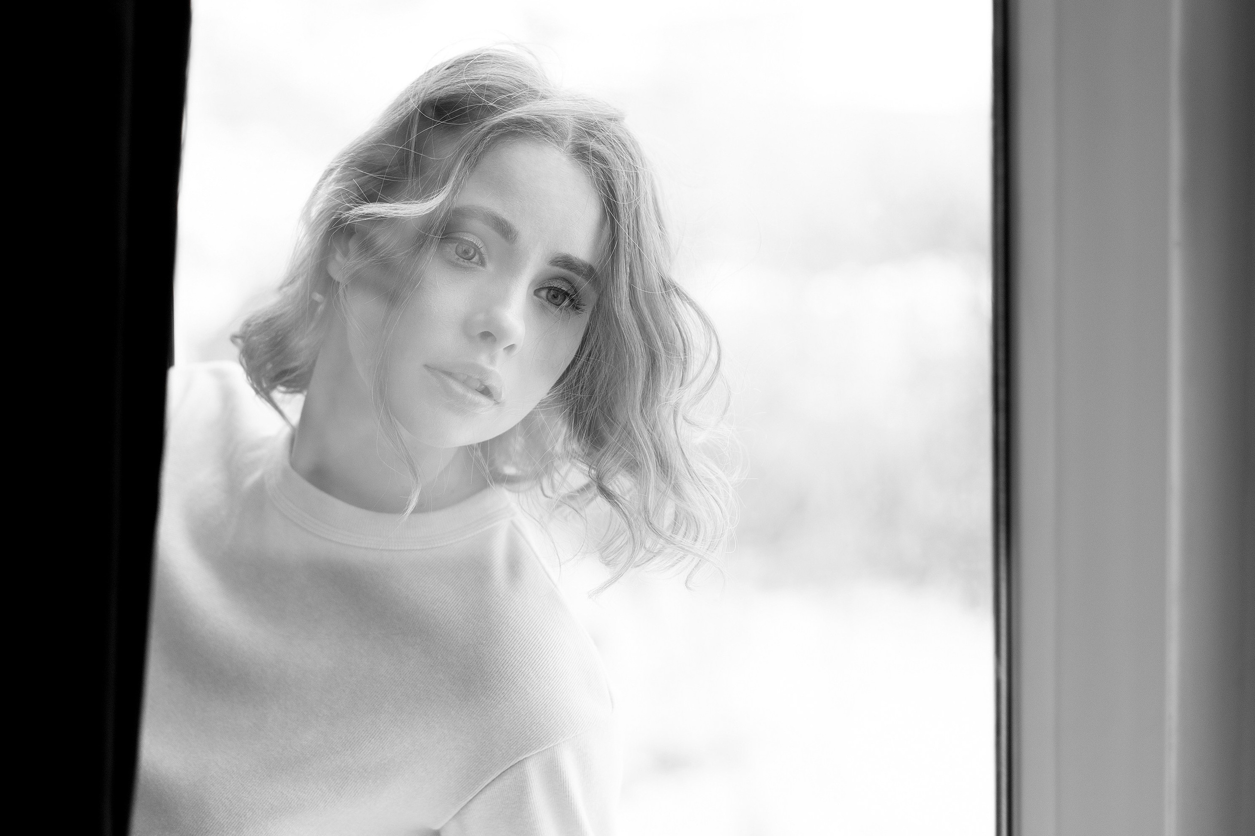 Женские портреты. Свадебный, семейный и школьный фотограф в Иркутске Беломестнова Ольга