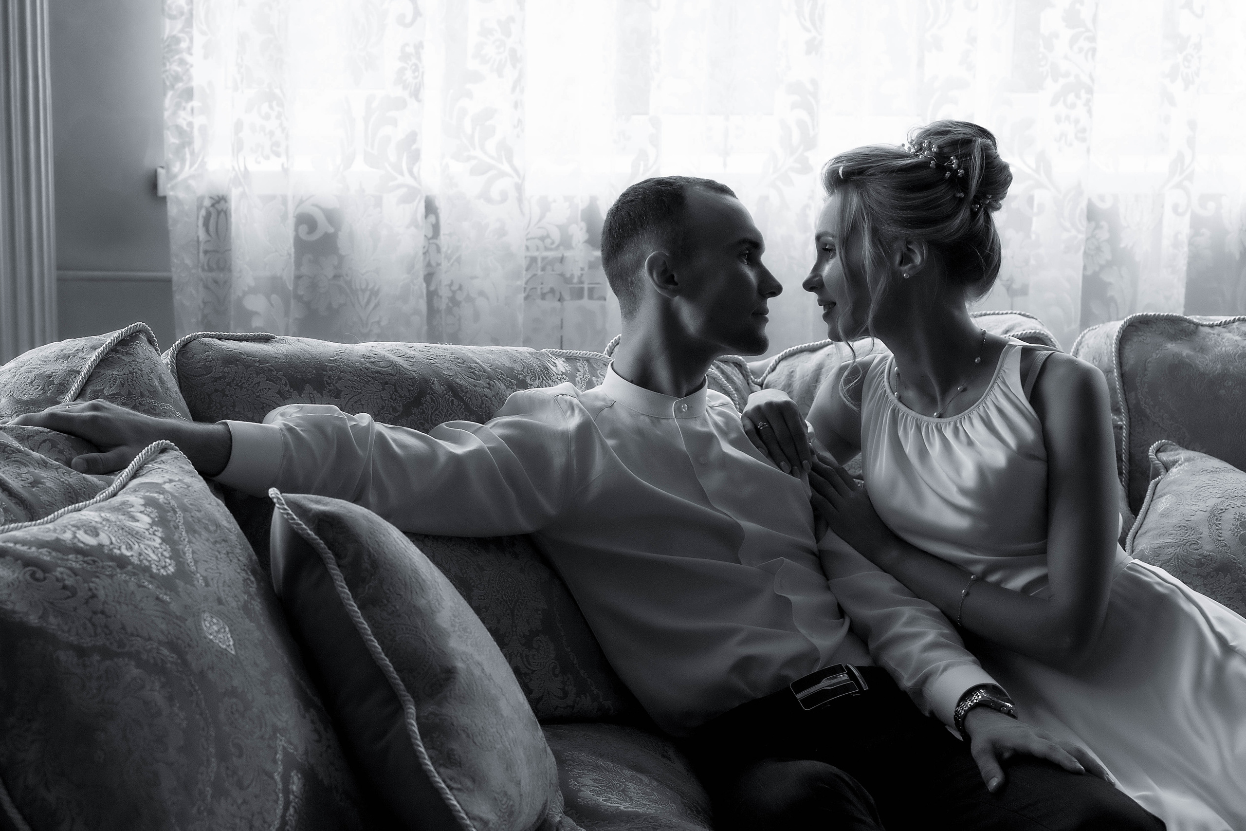 Свадебные съёмки. Свадебный, семейный и школьный фотограф в Иркутске Беломестнова Ольга