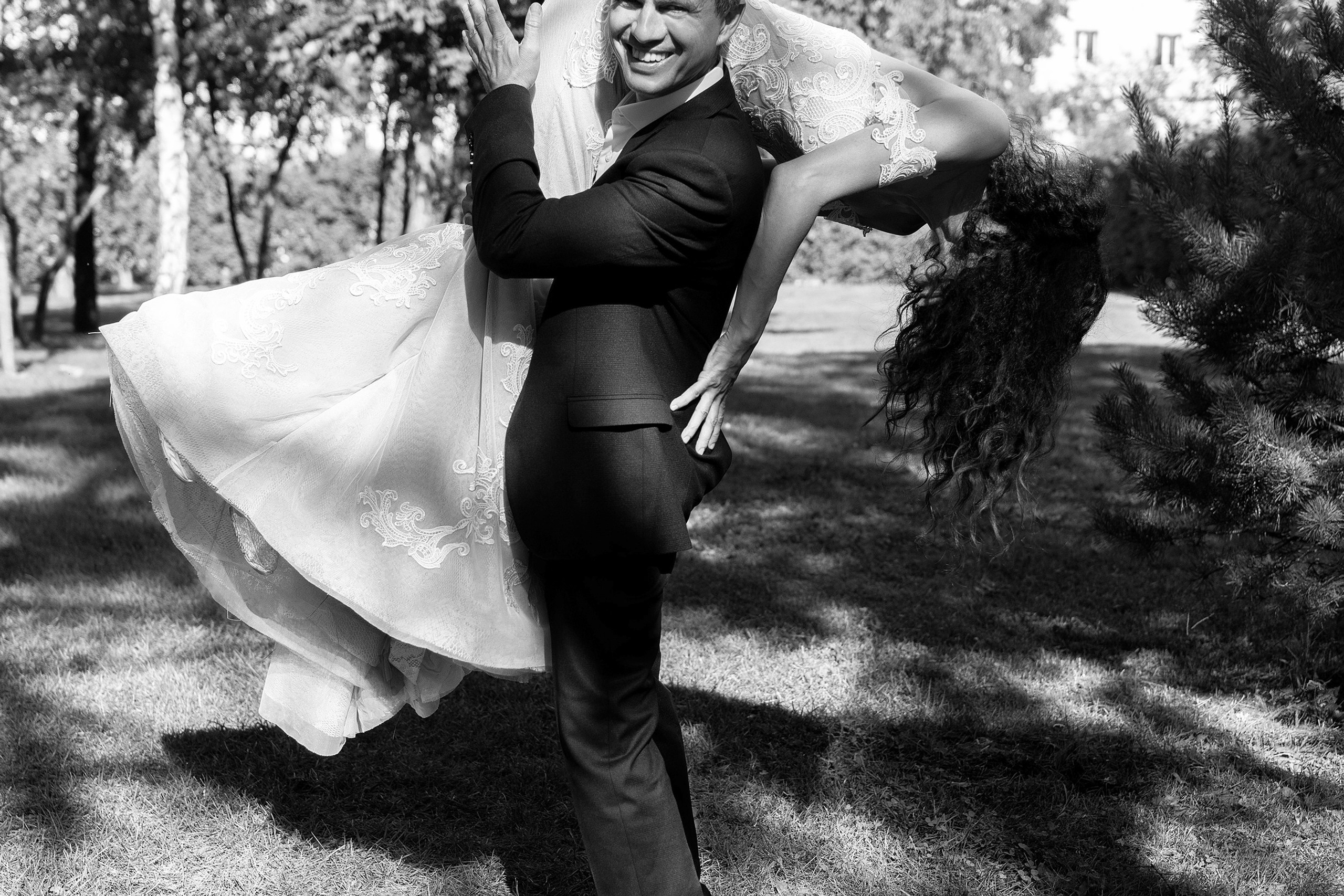 Свадебные съёмки. Свадебный, семейный и школьный фотограф в Иркутске Беломестнова Ольга