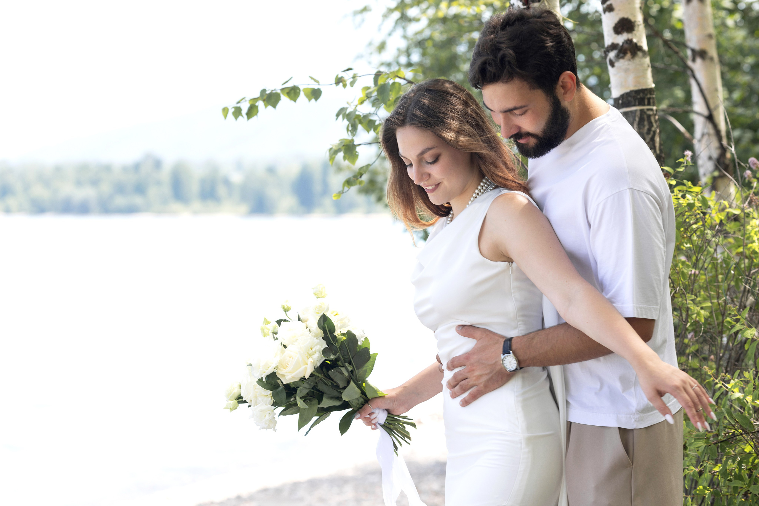 Свадебные съёмки. Свадебный, семейный и школьный фотограф в Иркутске Беломестнова Ольга