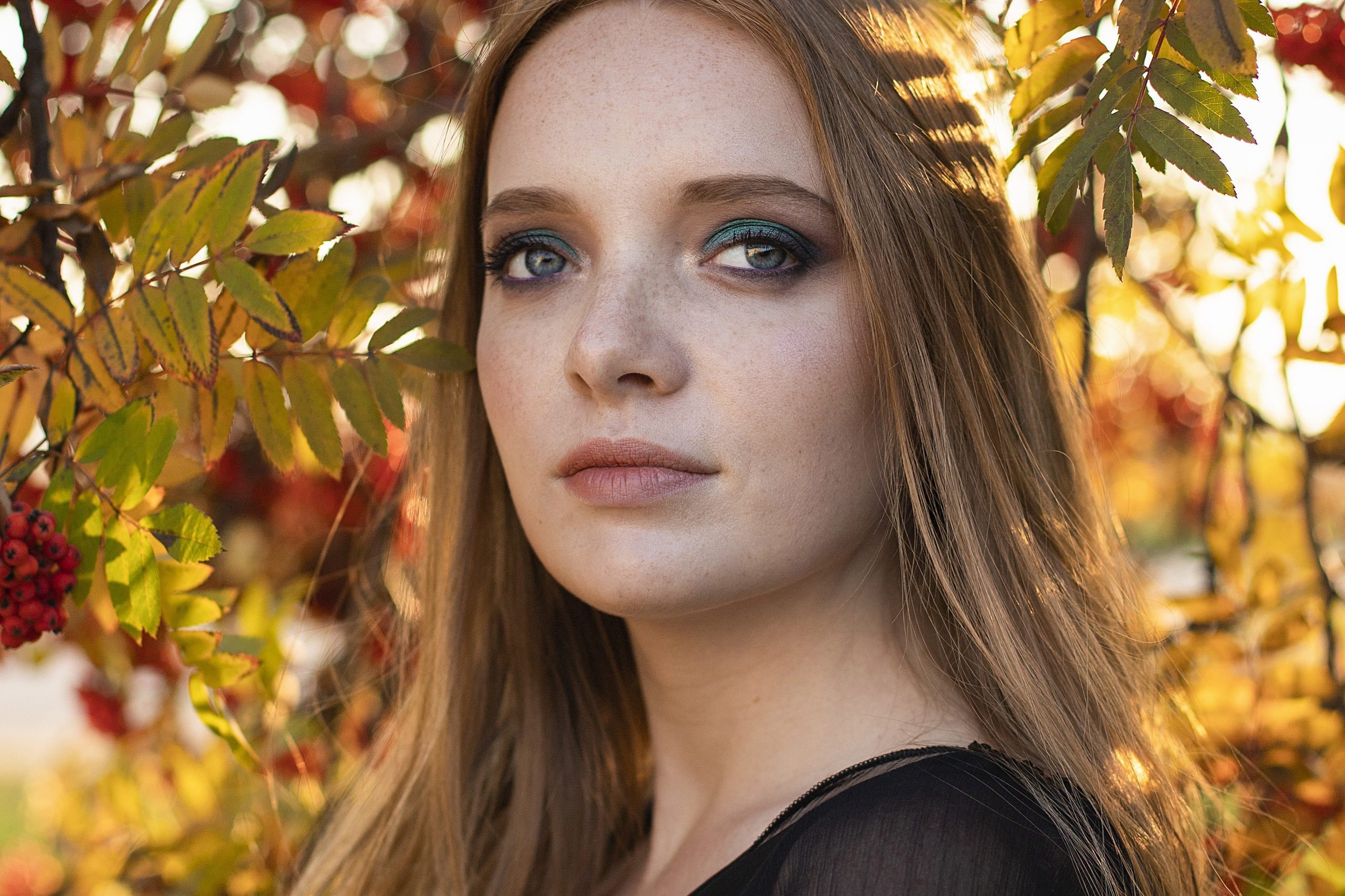 Женские портреты. Свадебный, семейный и школьный фотограф в Иркутске Беломестнова Ольга