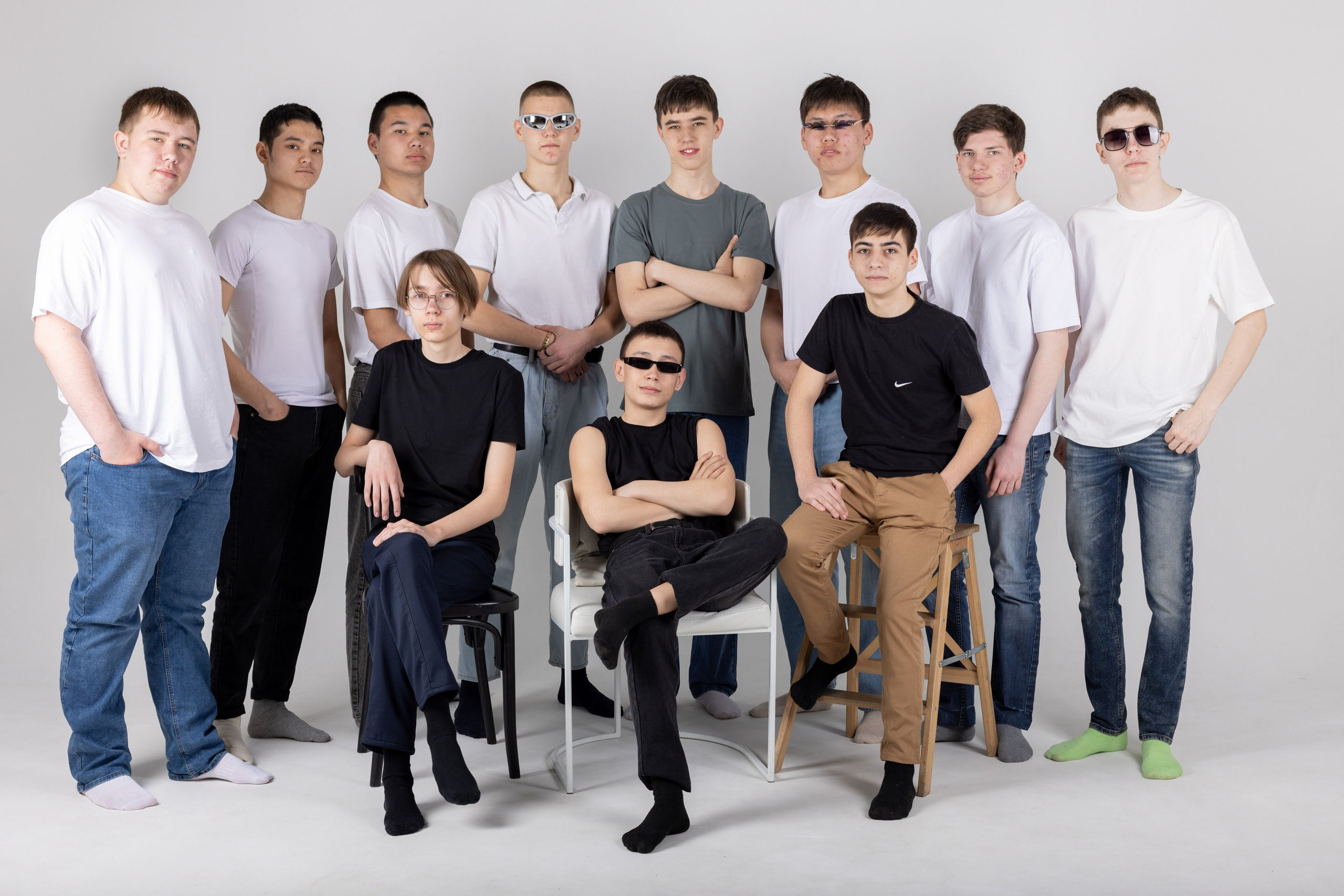 Съёмки в школах. Свадебный, семейный и школьный фотограф в Иркутске Беломестнова Ольга