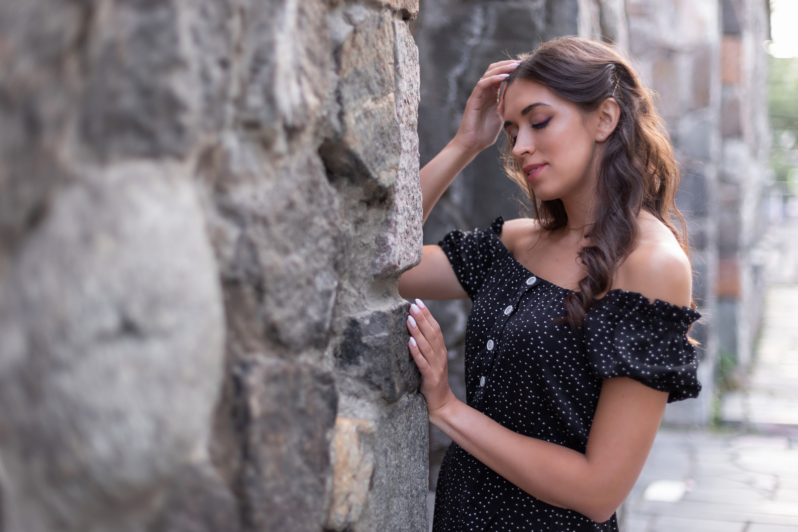 Женские портреты. Свадебный, семейный и школьный фотограф в Иркутске Беломестнова Ольга