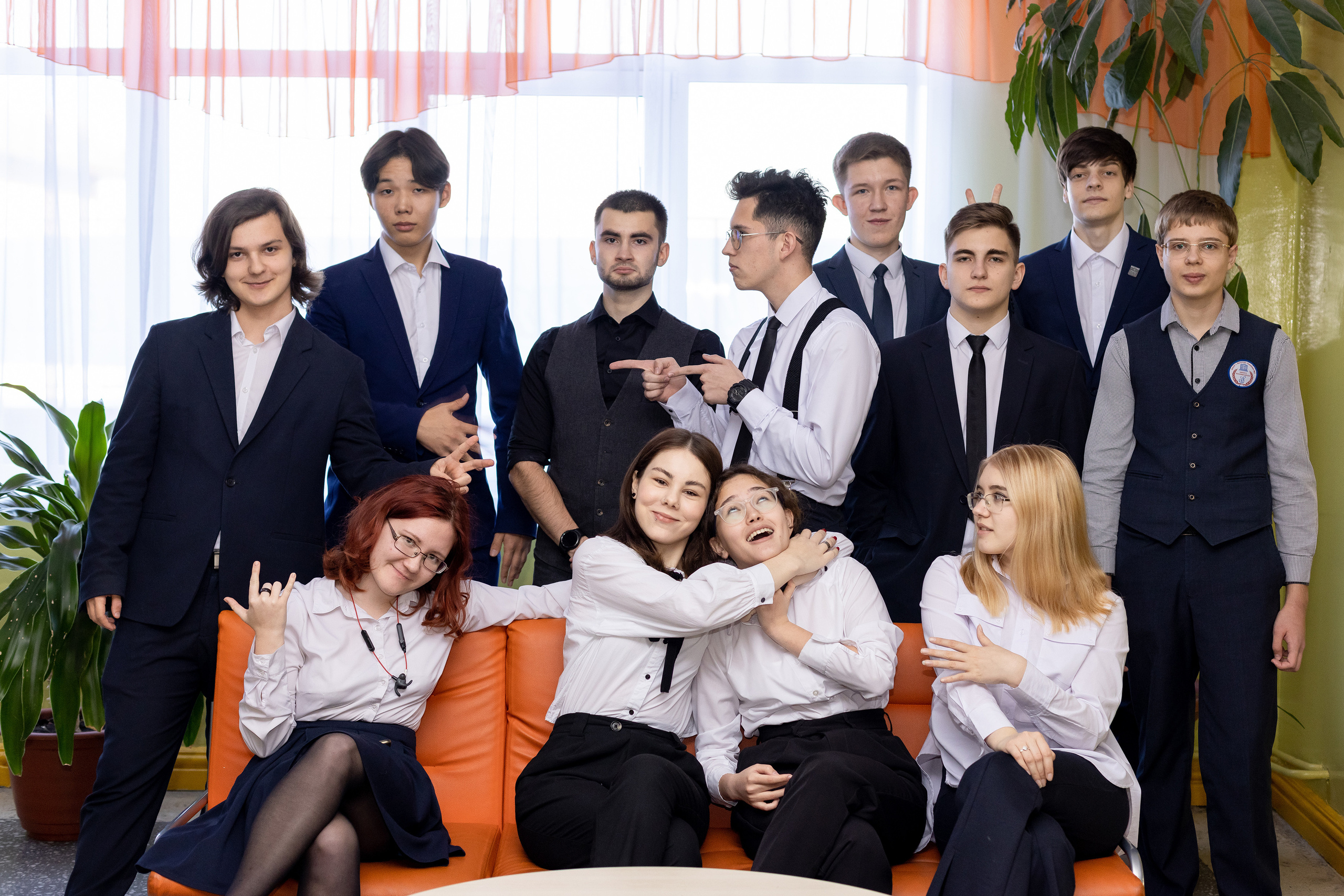 Съёмки в школах. Свадебный, семейный и школьный фотограф в Иркутске Беломестнова Ольга