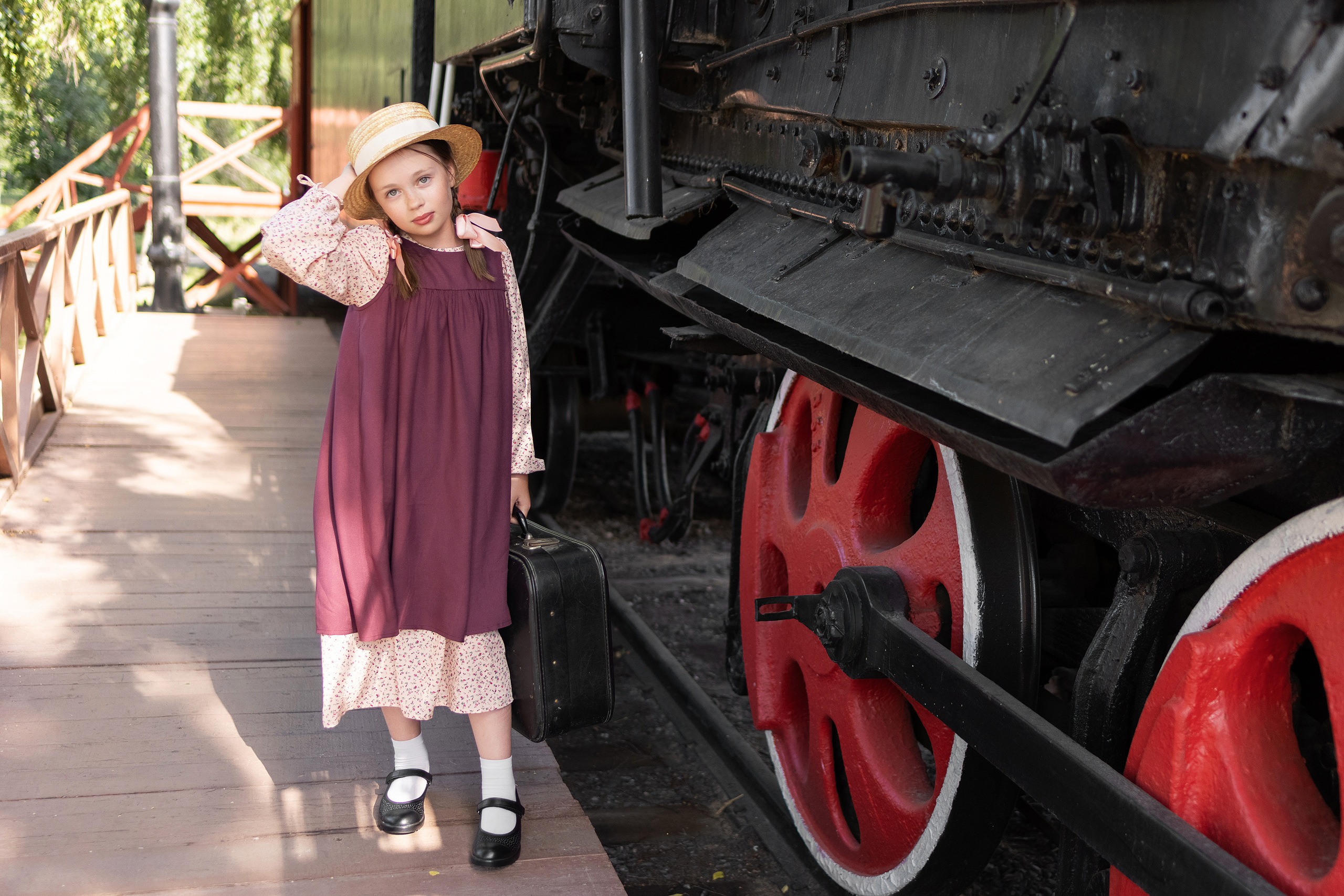 Ретро. Свадебный, семейный и школьный фотограф в Иркутске Беломестнова Ольга