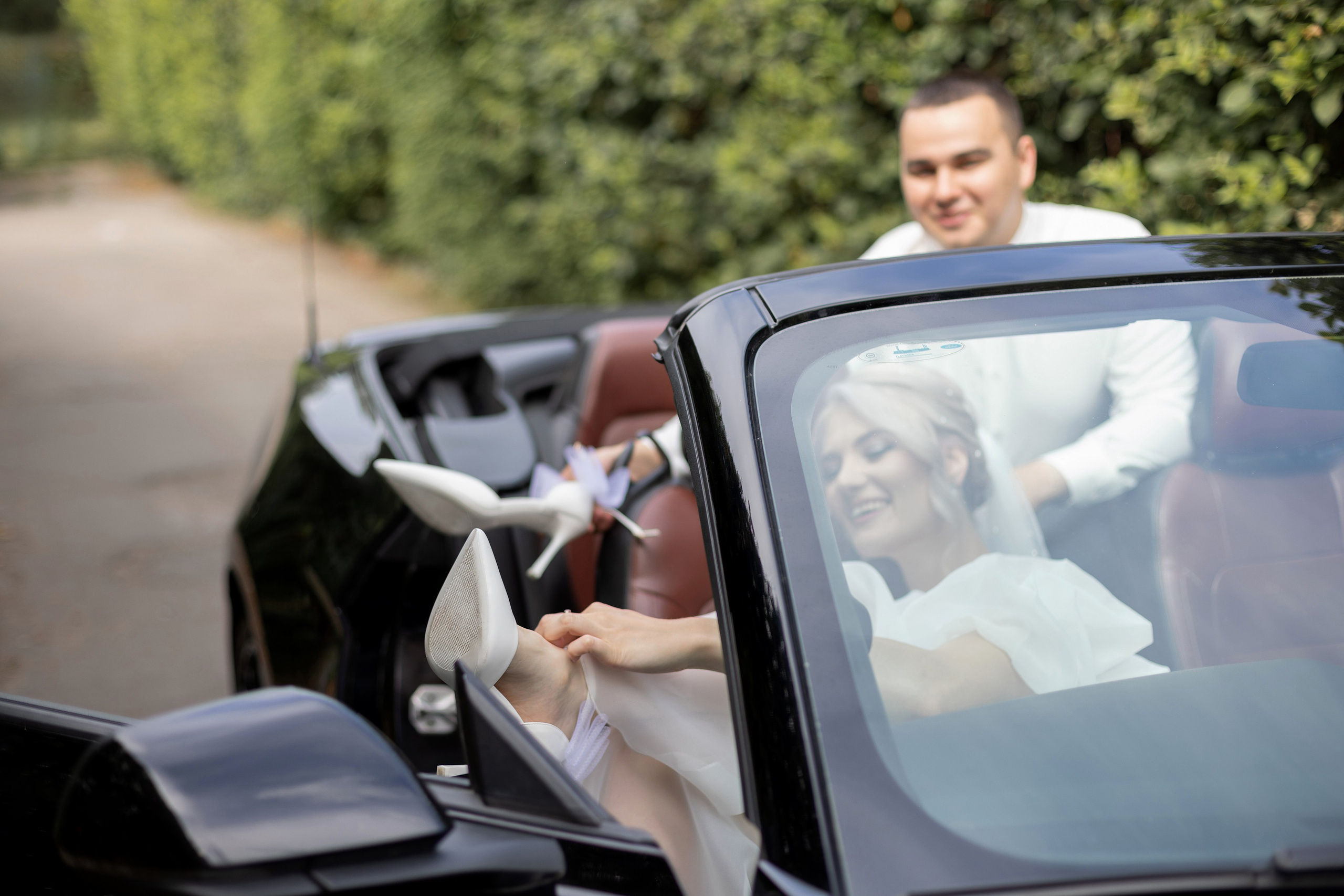 Свадебные съёмки. Свадебный, семейный и школьный фотограф в Иркутске Беломестнова Ольга