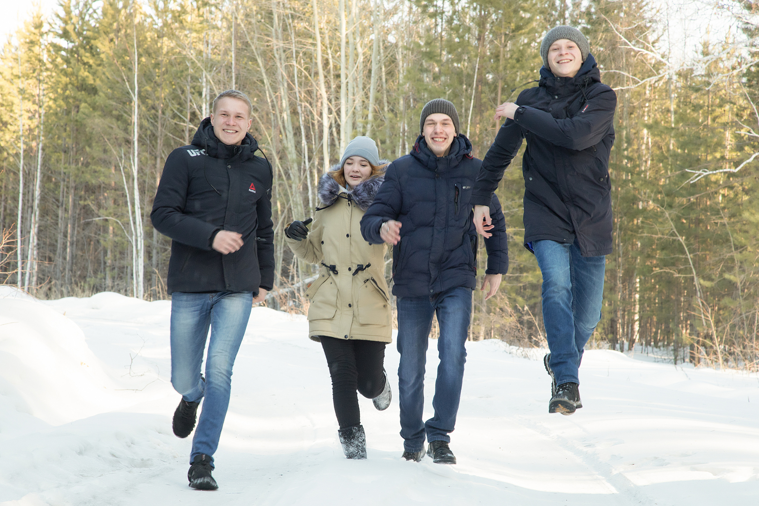Съёмки в школах. Свадебный, семейный и школьный фотограф в Иркутске Беломестнова Ольга