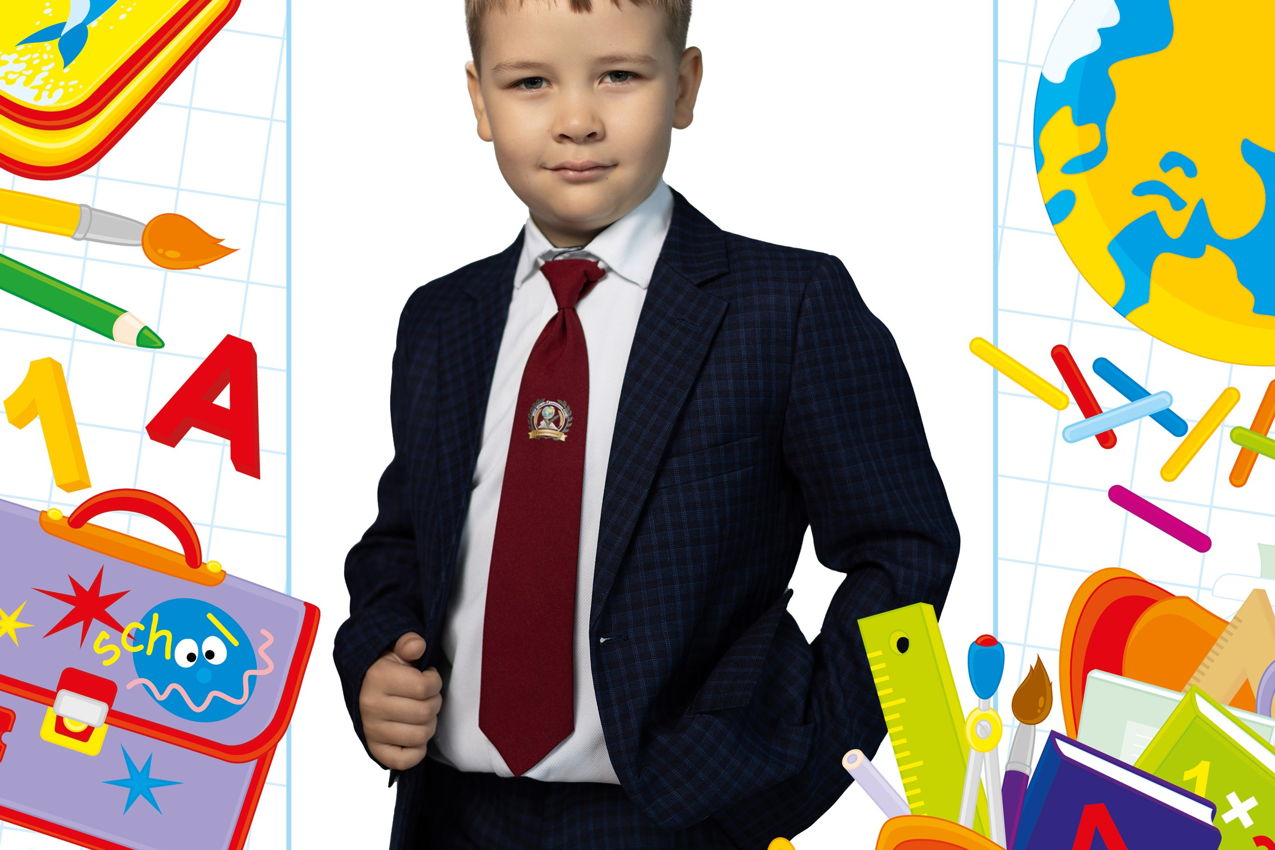 Школьные съёмки. Свадебный, семейный и школьный фотограф в Иркутске Беломестнова Ольга