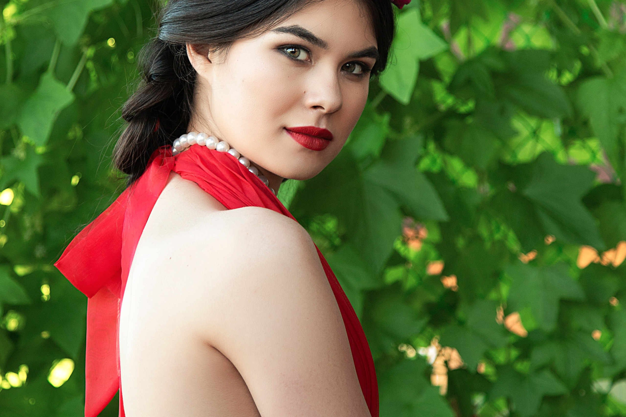 Женские портреты. Свадебный, семейный и школьный фотограф в Иркутске Беломестнова Ольга