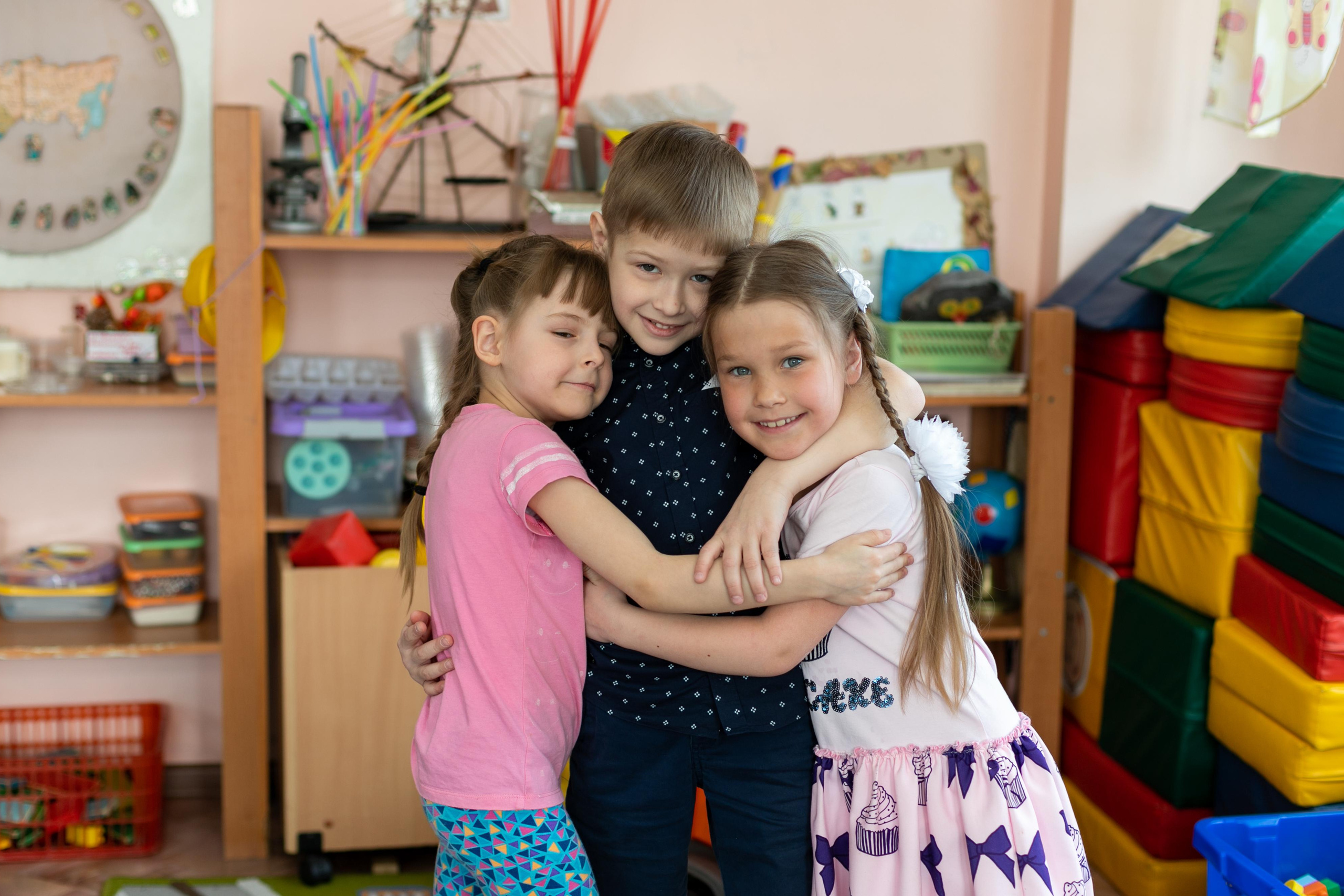 Съёмки в детских садах. Свадебный, семейный и школьный фотограф в Иркутске Беломестнова Ольга