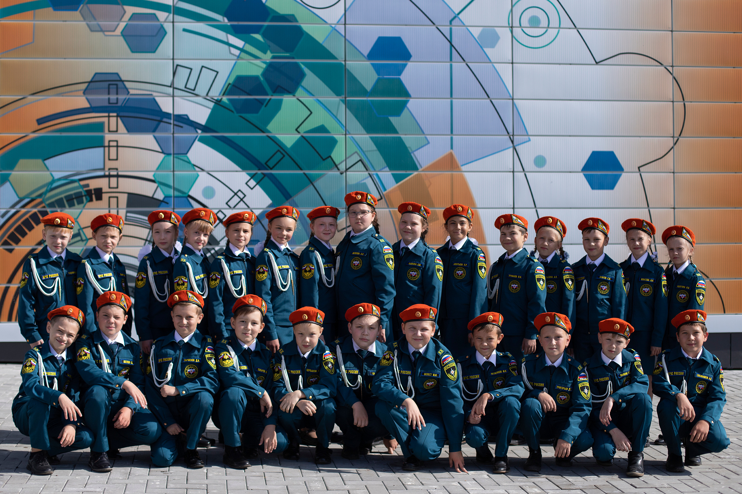 Школьные съёмки. Свадебный, семейный и школьный фотограф в Иркутске Беломестнова Ольга