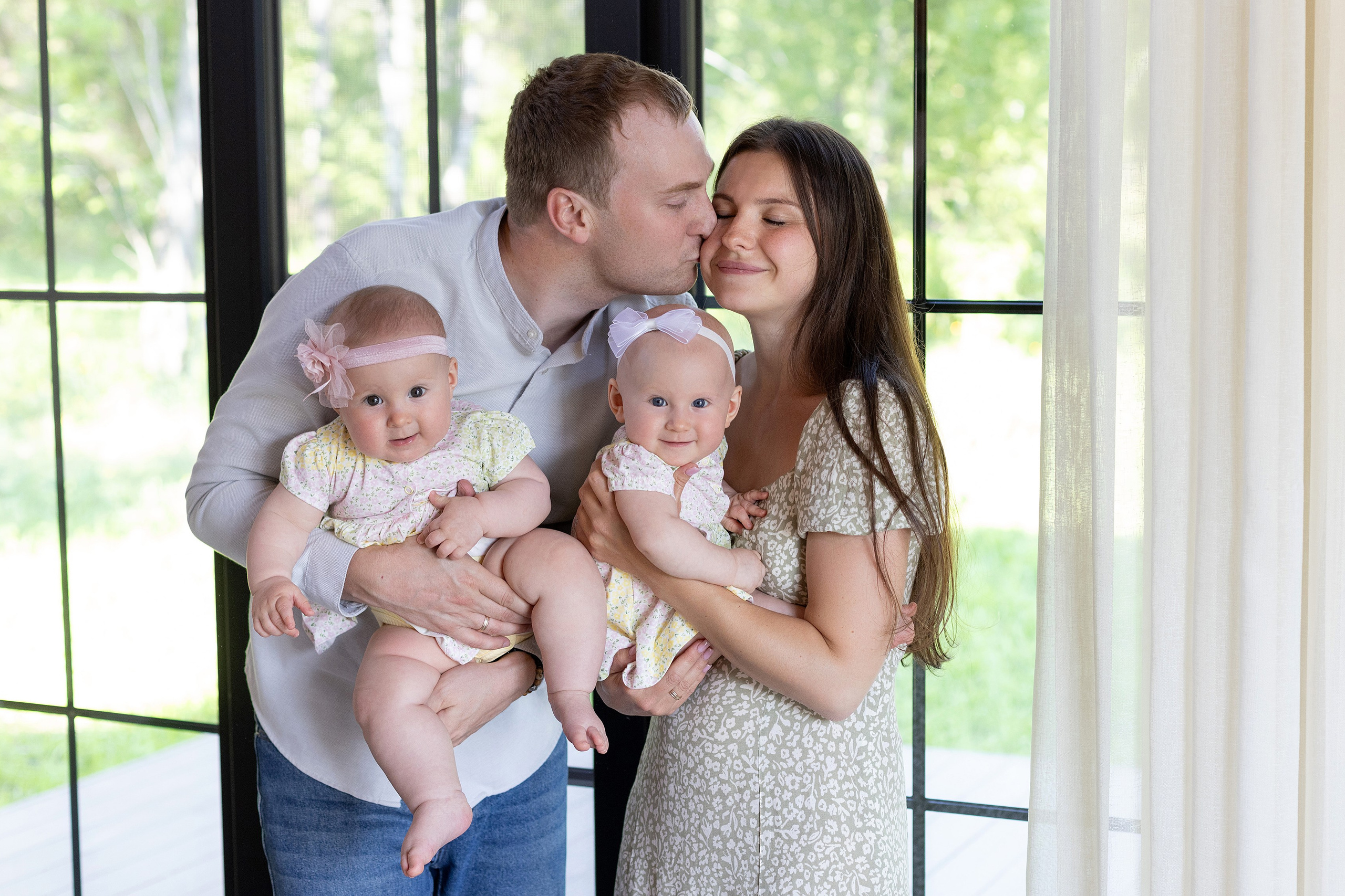 Семейные. Свадебный, семейный и школьный фотограф в Иркутске Беломестнова Ольга