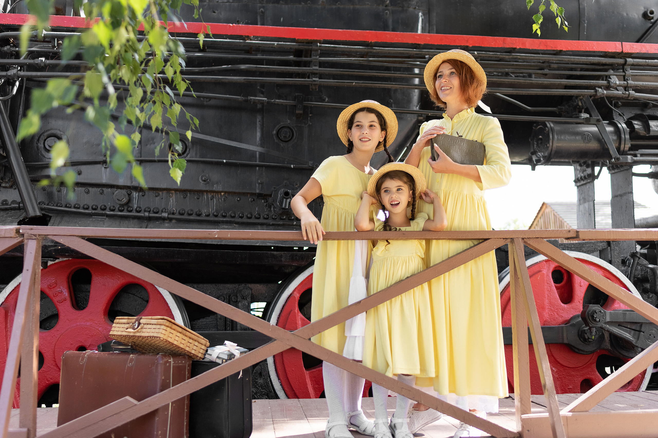 Ретро. Свадебный, семейный и школьный фотограф в Иркутске Беломестнова Ольга