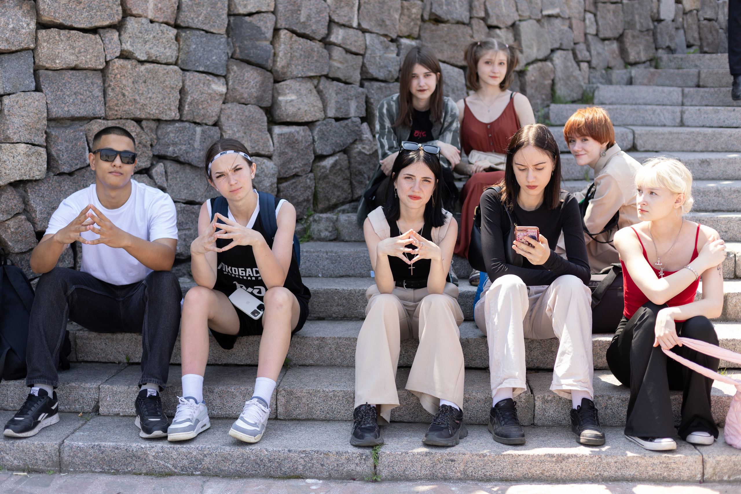 Съёмки в школах. Свадебный, семейный и школьный фотограф в Иркутске Беломестнова Ольга