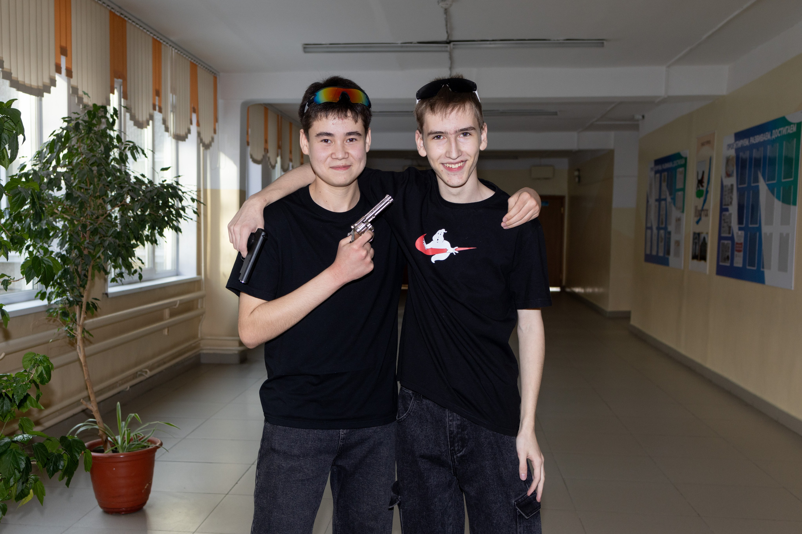 Съёмки в школах. Свадебный, семейный и школьный фотограф в Иркутске Беломестнова Ольга
