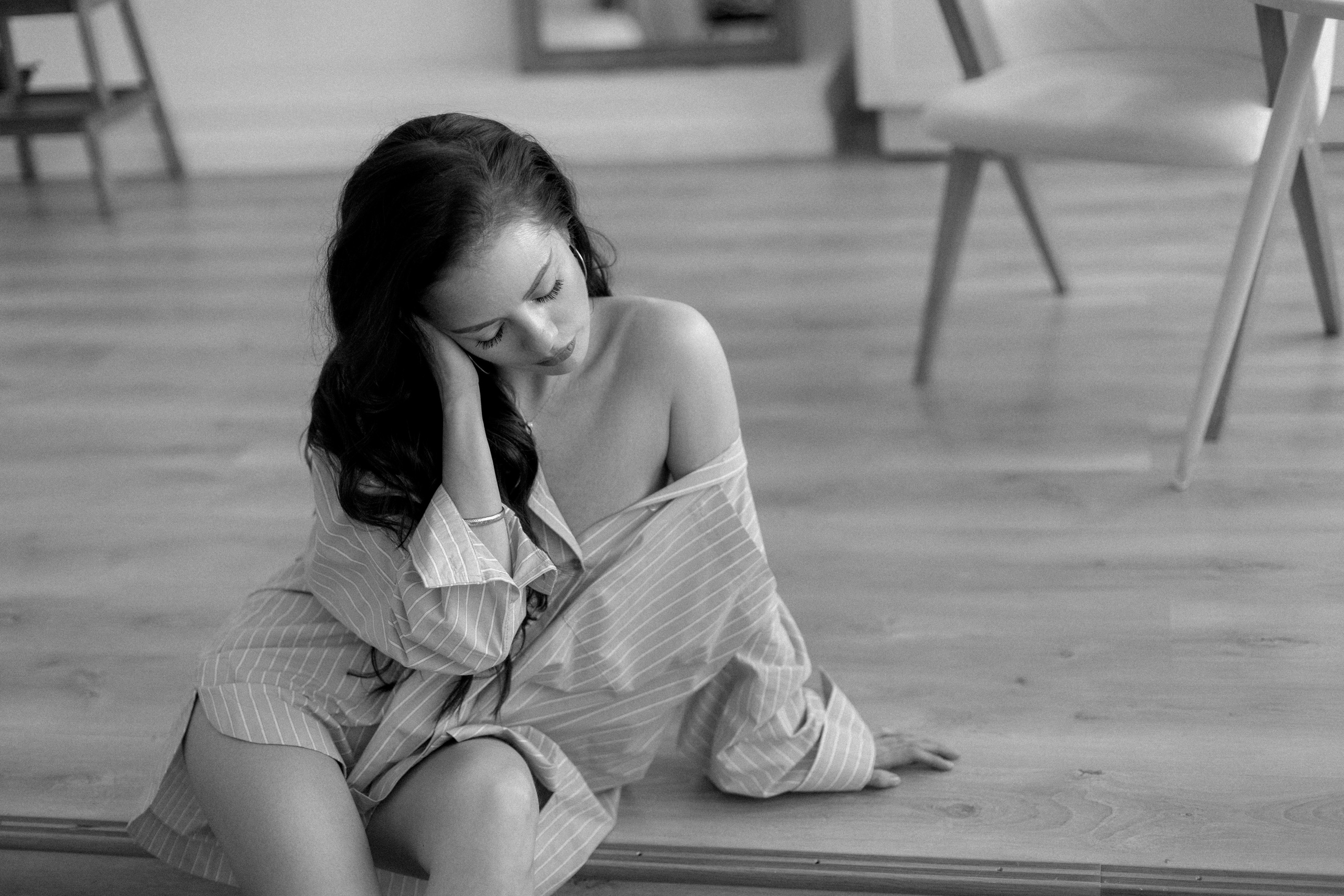 Женские портреты. Свадебный, семейный и школьный фотограф в Иркутске Беломестнова Ольга