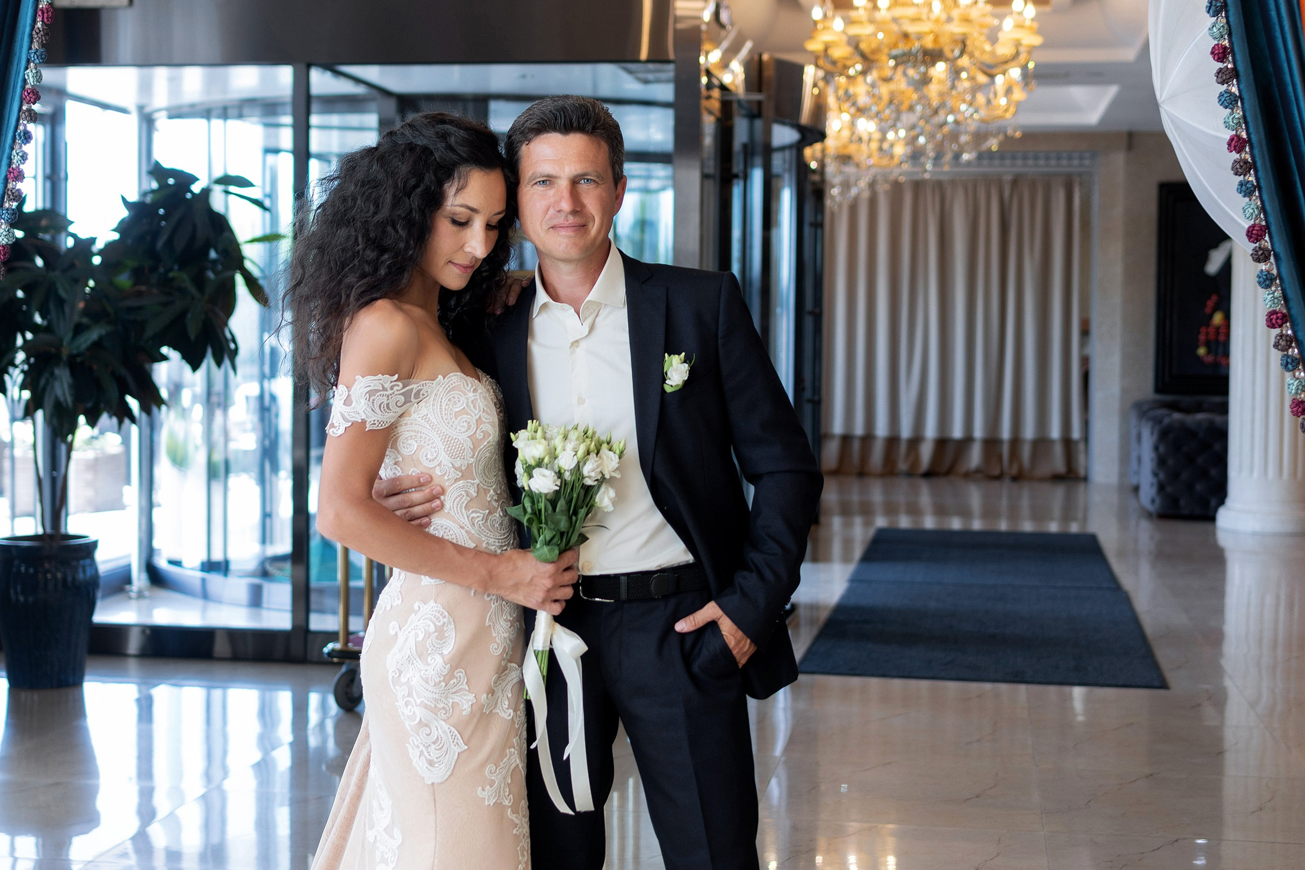 Свадебные съёмки. Свадебный, семейный и школьный фотограф в Иркутске Беломестнова Ольга