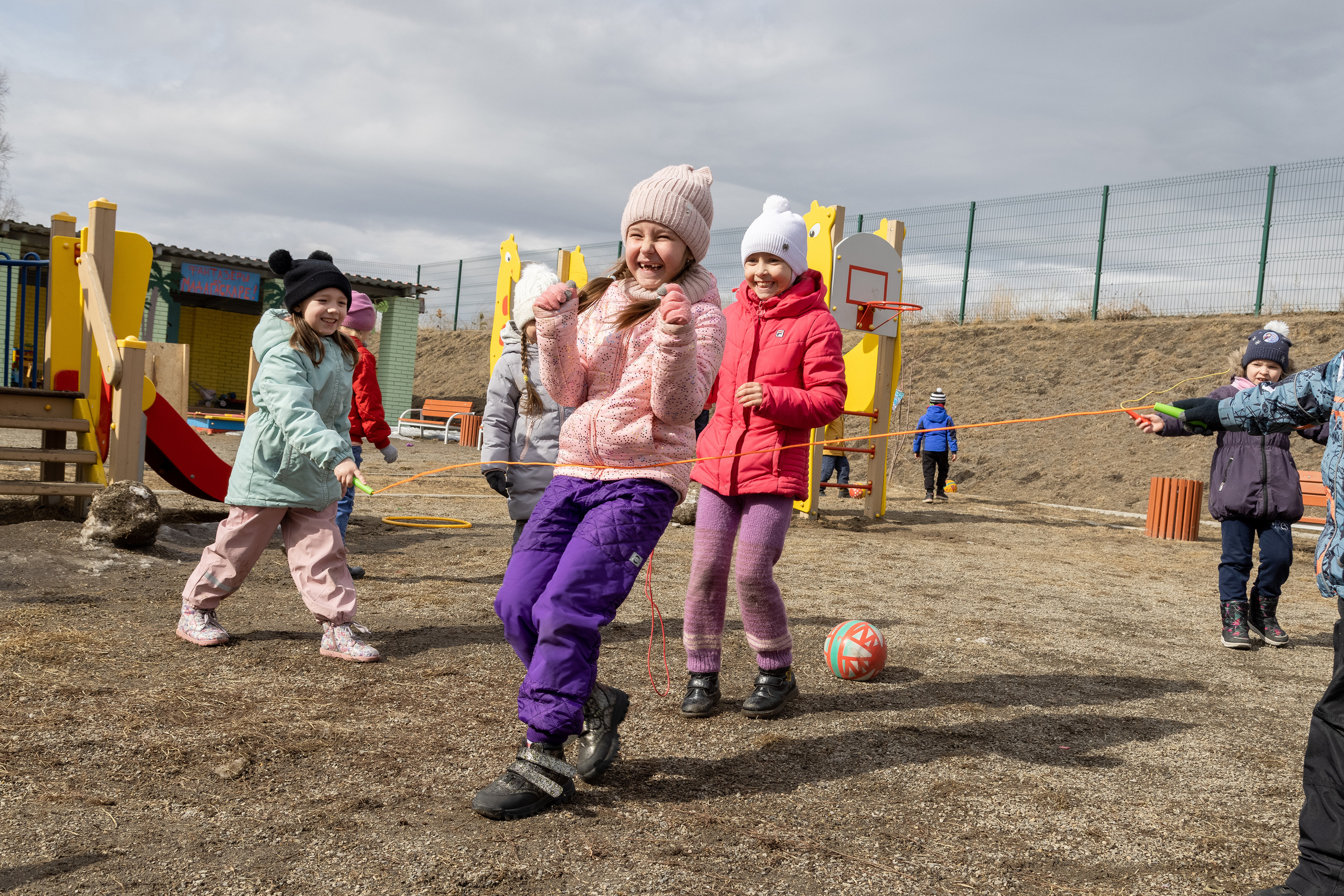 Съёмки в детских садах. Свадебный, семейный и школьный фотограф в Иркутске Беломестнова Ольга
