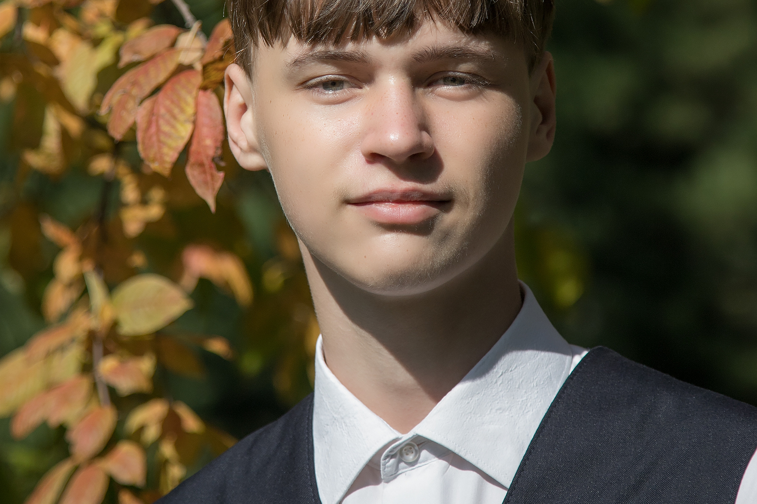 Съёмки в школах. Свадебный, семейный и школьный фотограф в Иркутске Беломестнова Ольга