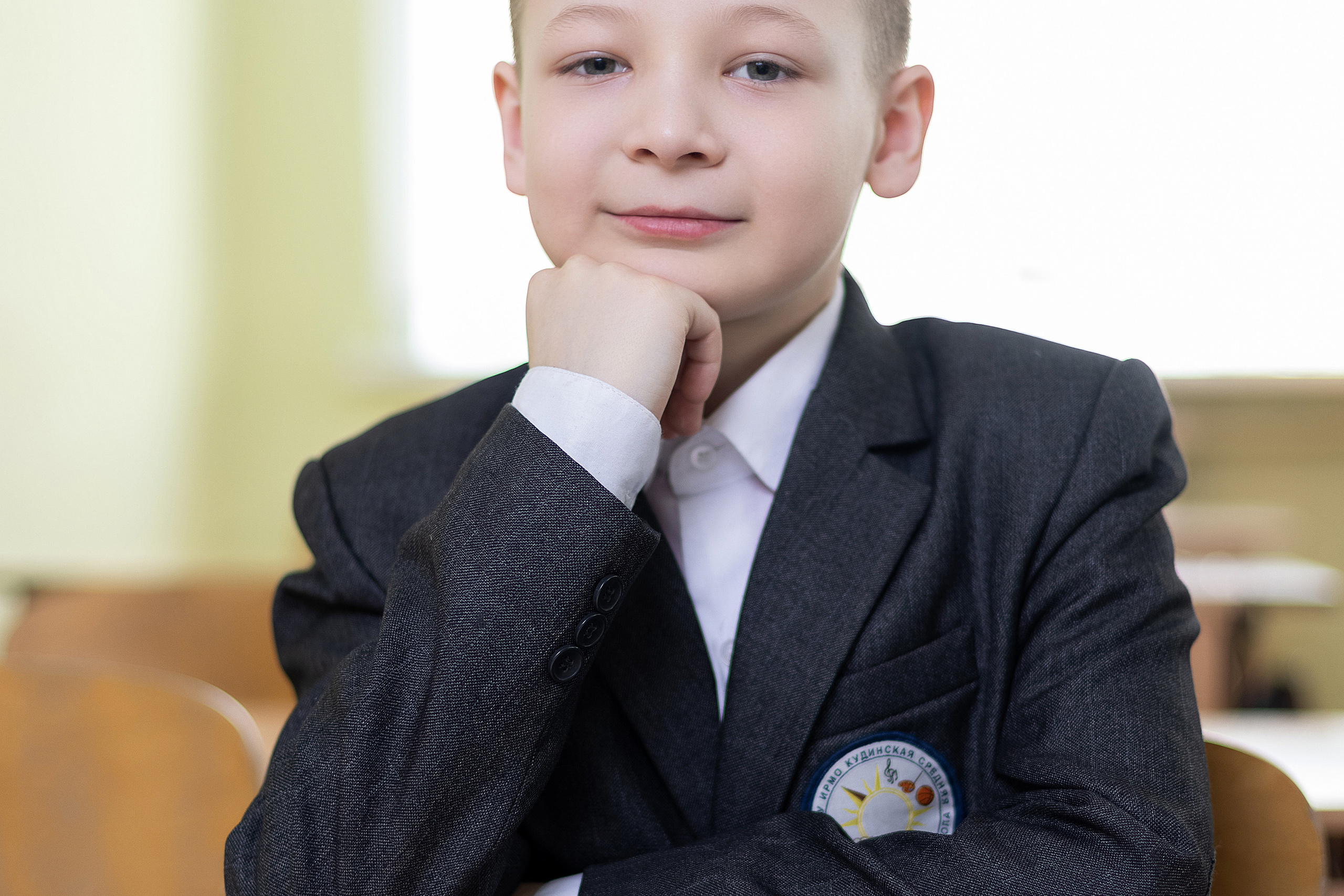 Школьные съёмки. Свадебный, семейный и школьный фотограф в Иркутске Беломестнова Ольга