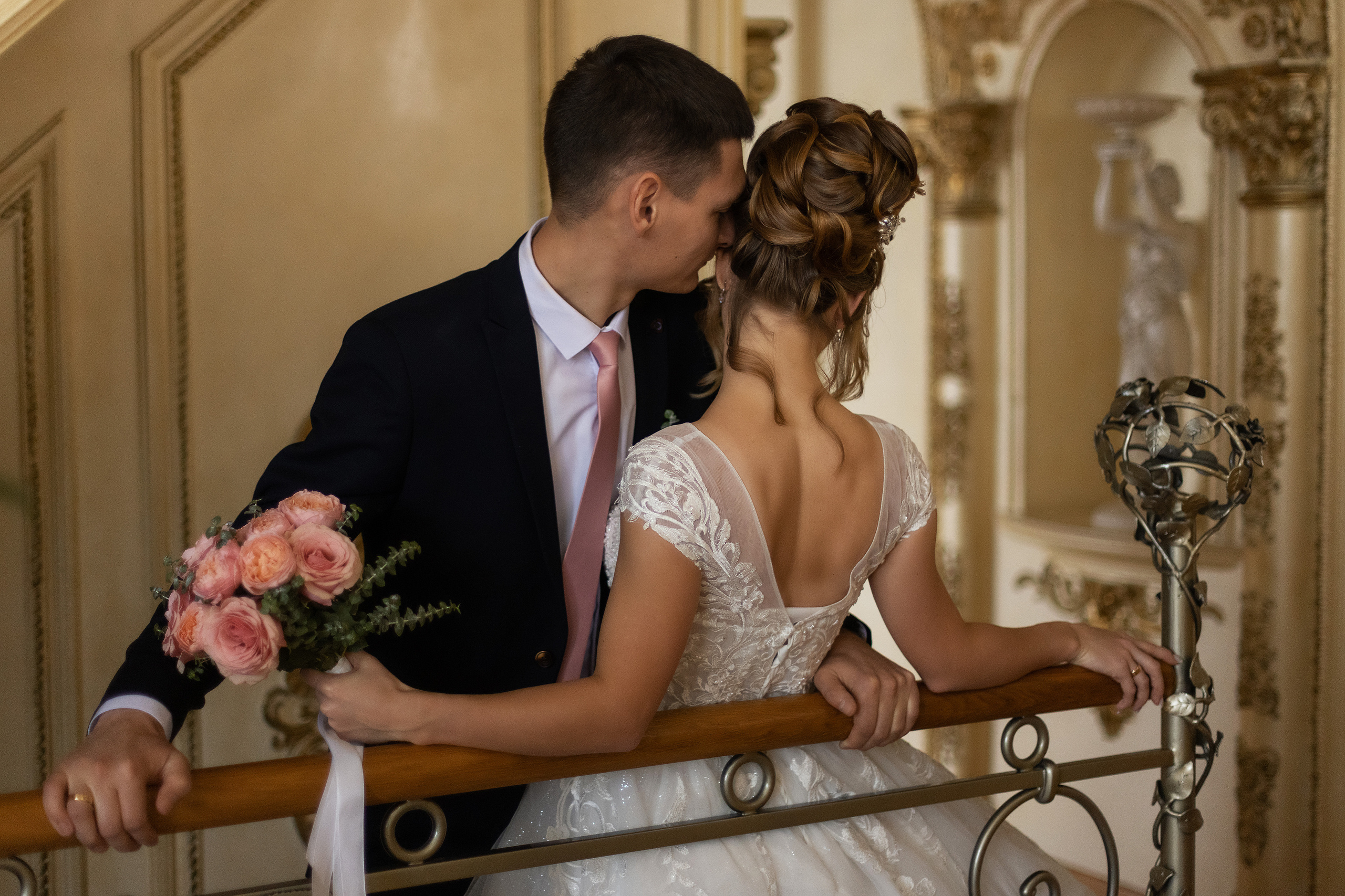 Свадебные съёмки. Свадебный, семейный и школьный фотограф в Иркутске Беломестнова Ольга