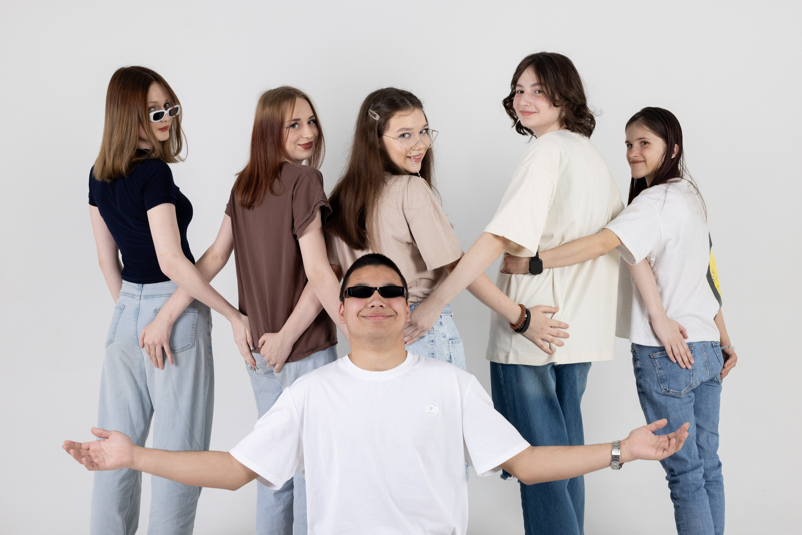 Съёмки в школах. Свадебный, семейный и школьный фотограф в Иркутске Беломестнова Ольга