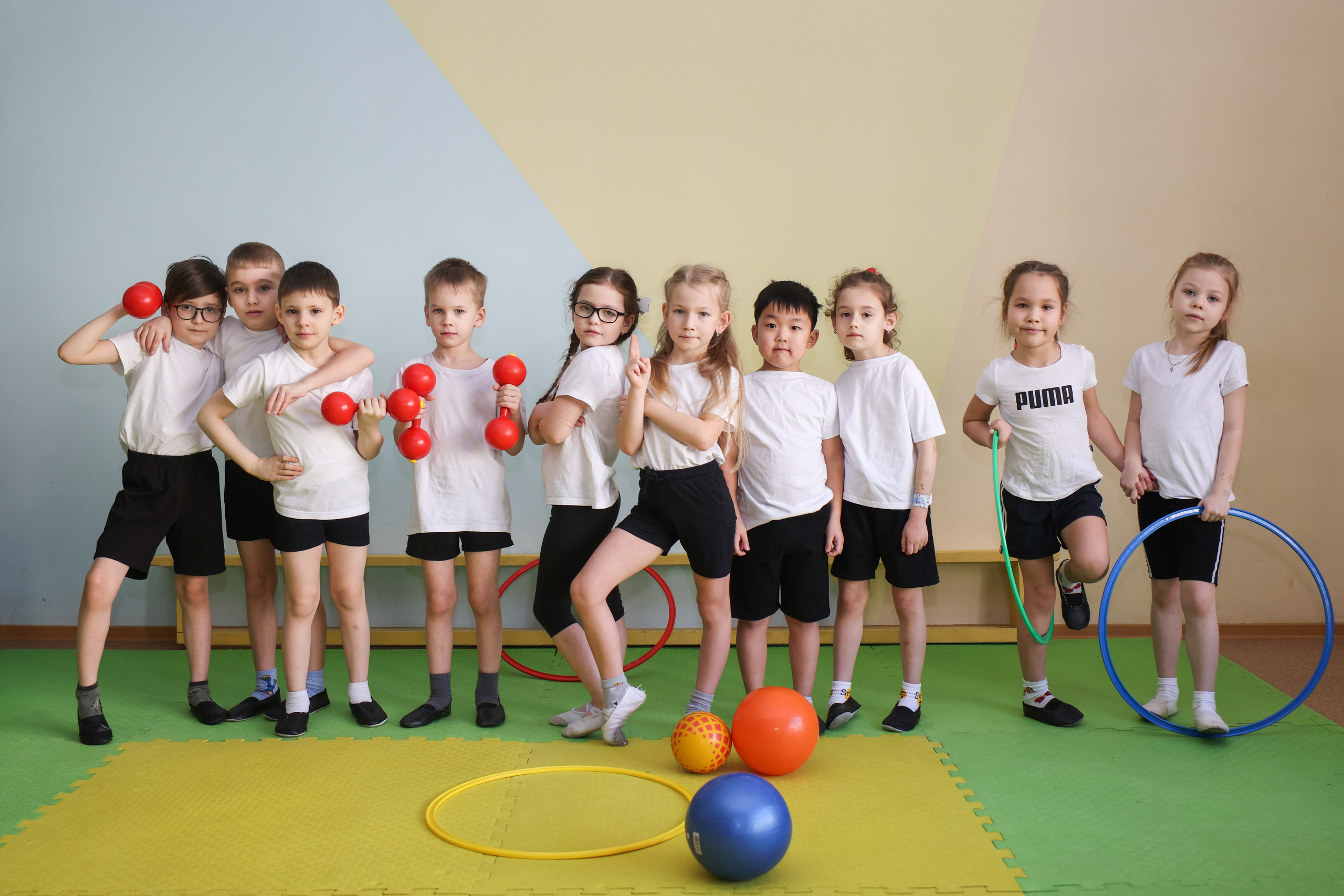 Съёмки в детских садах. Свадебный, семейный и школьный фотограф в Иркутске Беломестнова Ольга